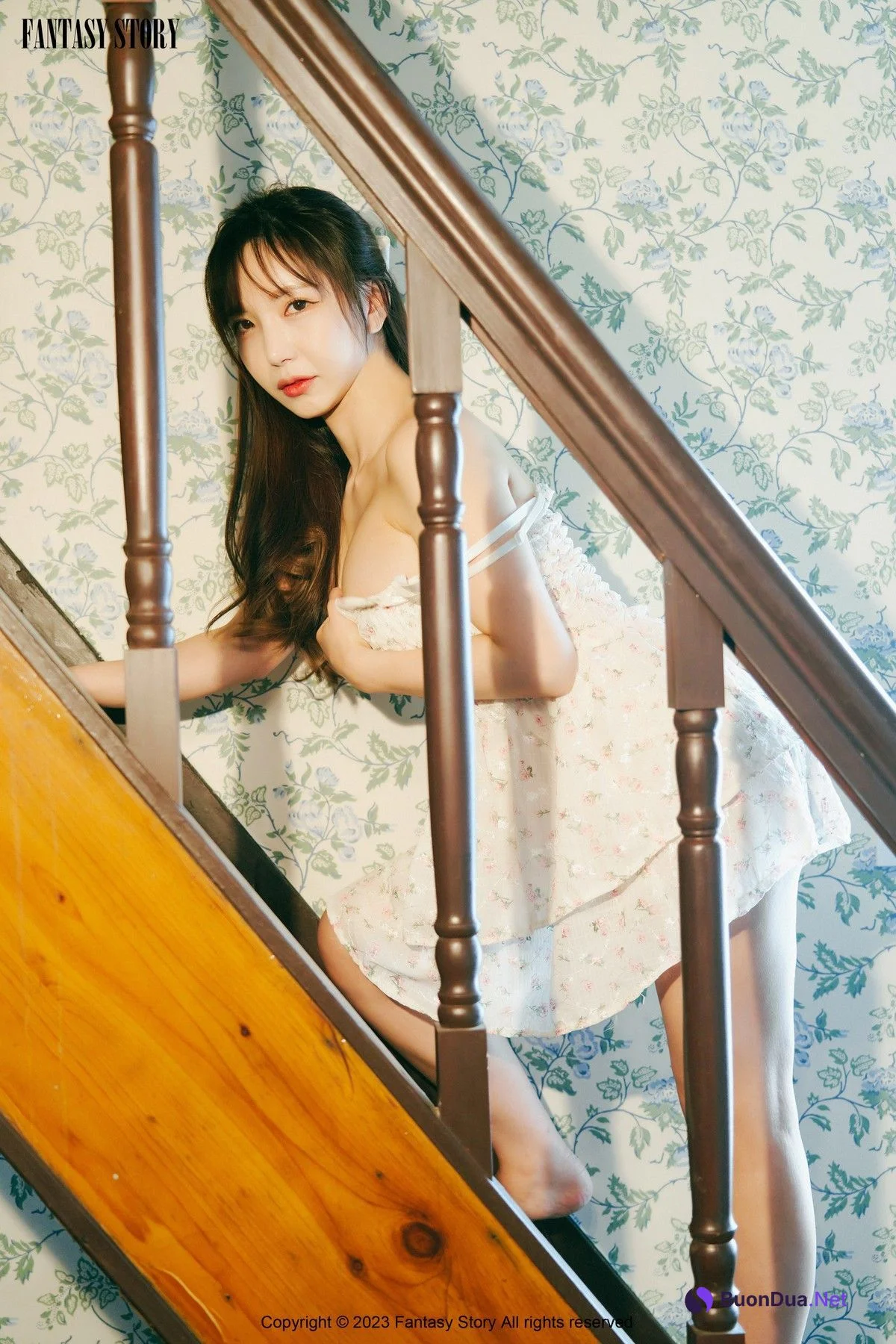 Rua 루아, [Fantasy Story] Love With The Girl Next Door - รูปภาพ 8