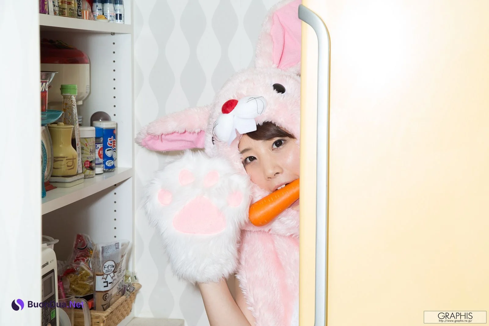 Rui Hasegawa 長谷川るい, Graphis Autumn Special 2015 Vol.01 - Photo 12