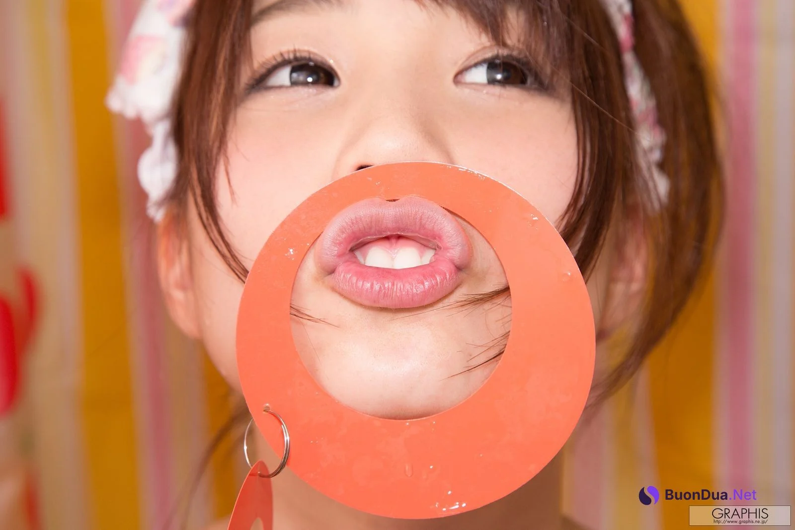 Rui Hasegawa 長谷川るい, Graphis Autumn Special 2015 Vol.03 - Photo 16