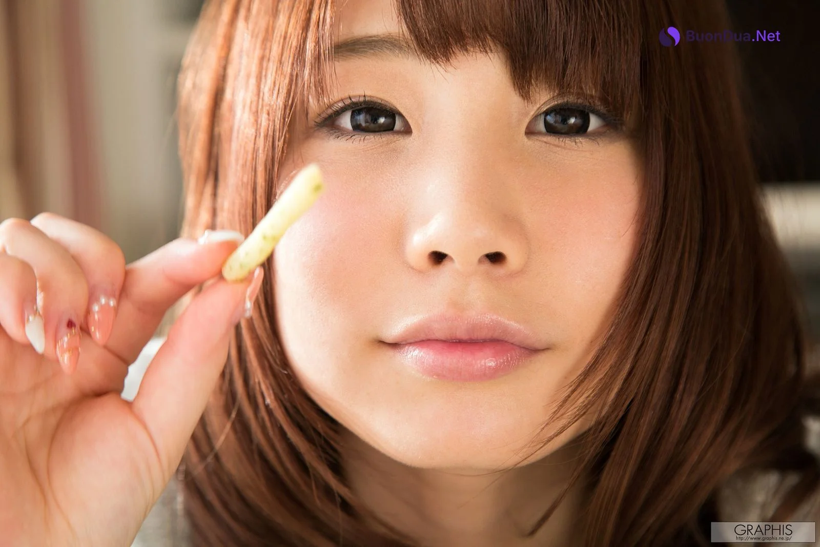 Rui Hasegawa 長谷川るい, Graphis Autumn Special 2015 Vol.03 - Photo 3