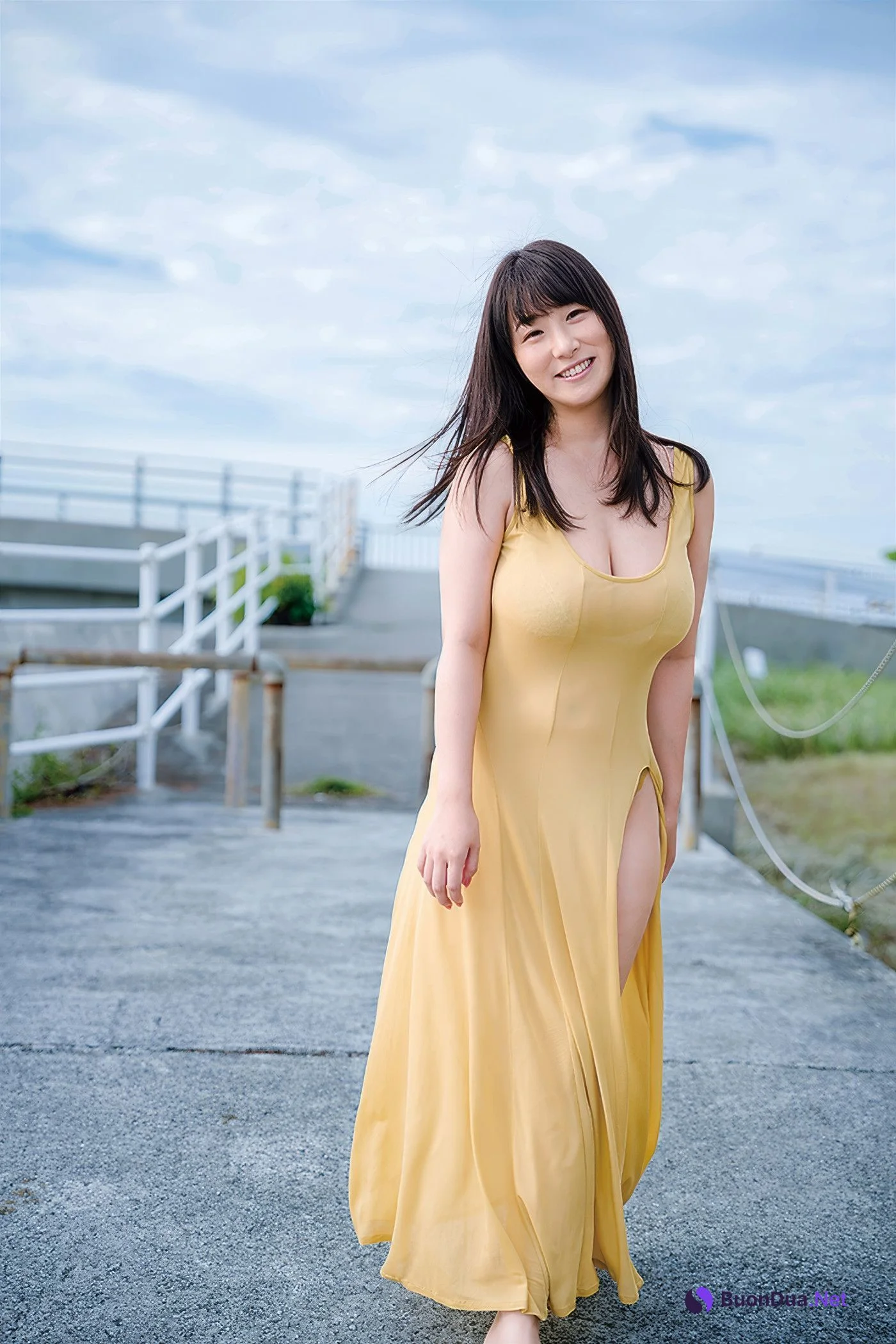 Rui Kiriyama 桐山瑠衣, アイドルワン I-One サンプル版 瑠衣にのぼせて - Photo 18
