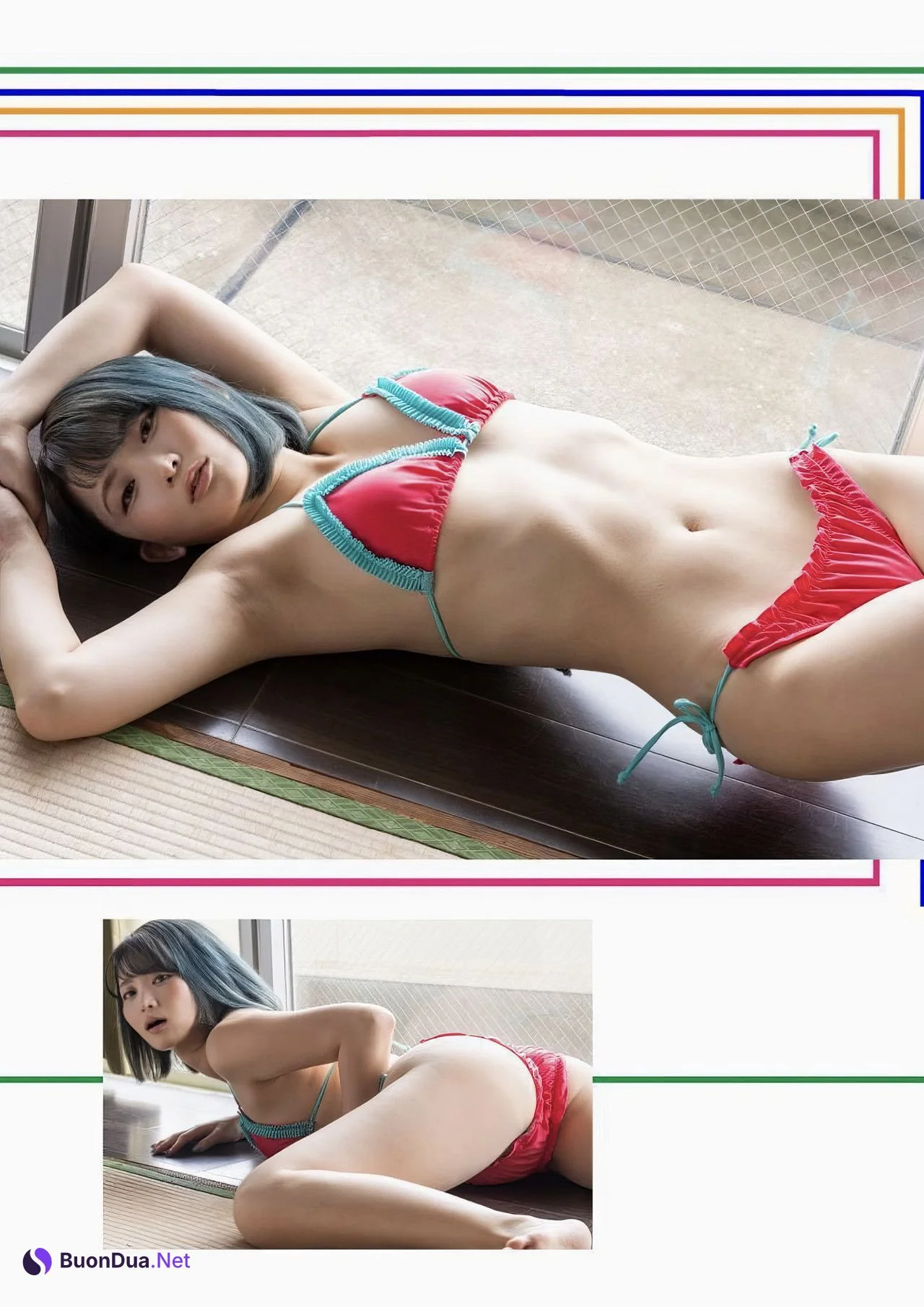 Rui Negoto 音琴るい, 写真集 Nude Photo Collection [Tears] Set.01 - Photo 18