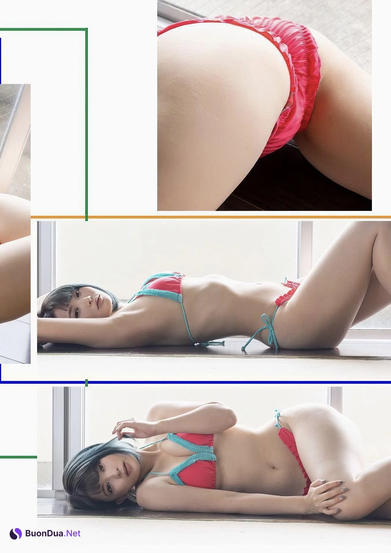 Rui Negoto 音琴るい, 写真集 Nude Photo Collection [Tears] Set.01 - Photo 19