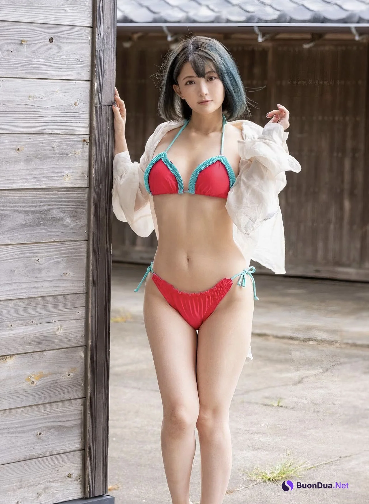 Rui Negoto 音琴るい, 写真集 Nude Photo Collection [Tears] Set.01 - Photo 5