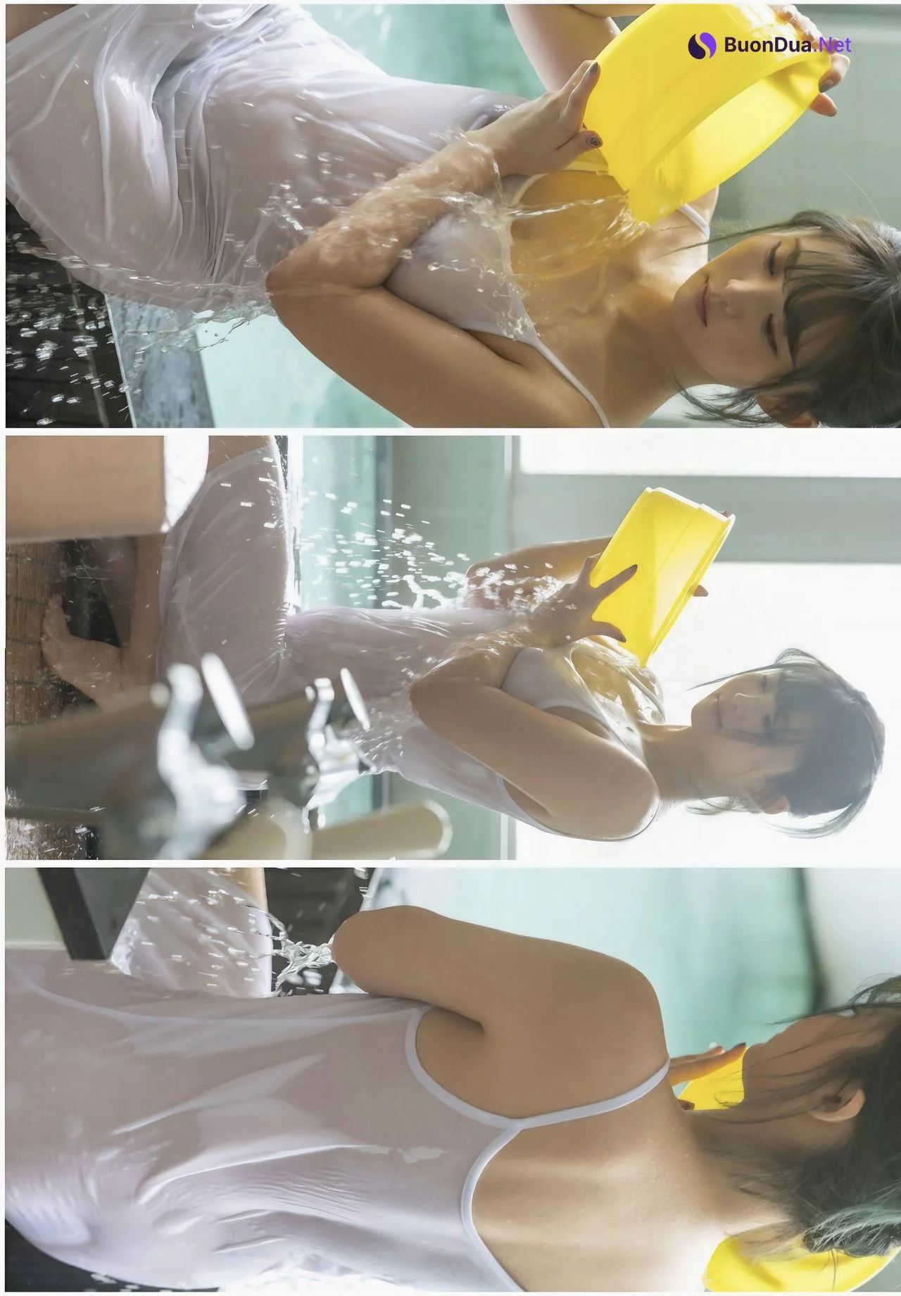 Rui Negoto 音琴るい, 写真集 Nude Photo Collection [Tears] Set.02 - Photo 4