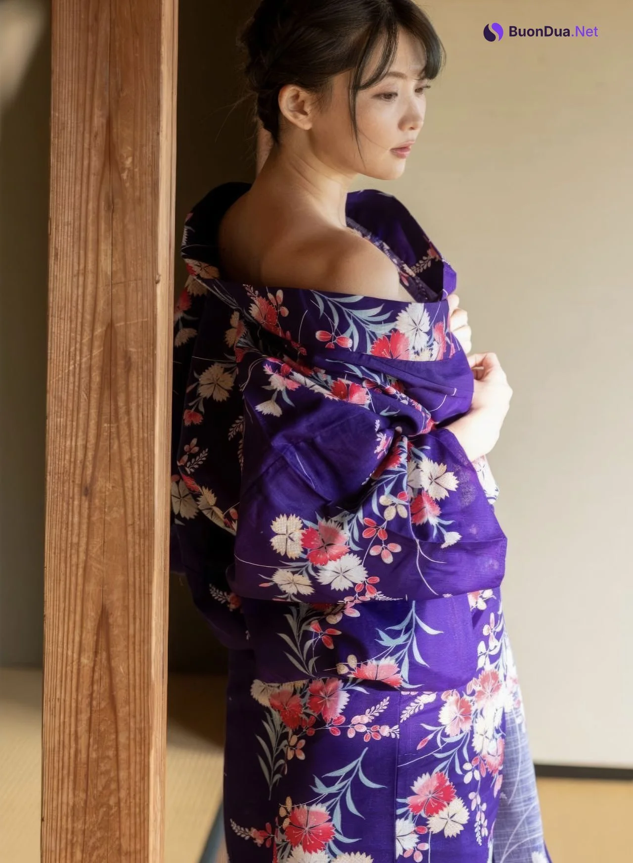 Rui Negoto 音琴るい, 写真集 Nude Photo Collection [Tears] Set.03 - Photo 13