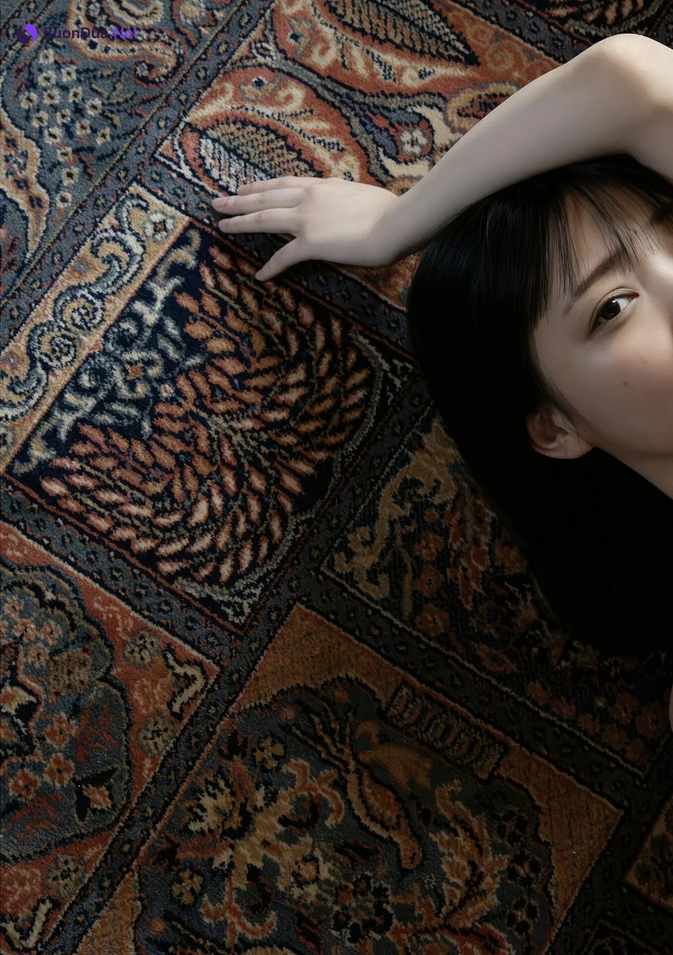 Rui Shido 紫藤るい, BUBKAデジタル写真集 「Iの旋律」 Set.02 - รูปภาพ 20