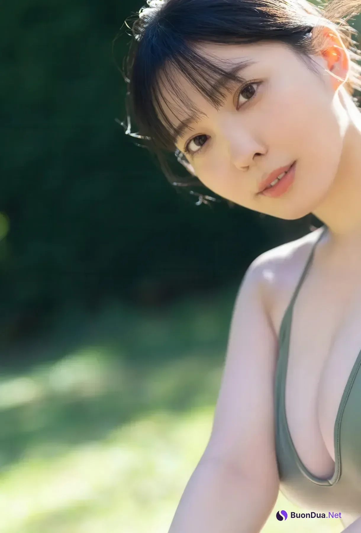 Rui Shido 紫藤るい, FRIDAYデジタル写真集 『たわわなＩカップ姫♡vol.1』全カット Set.01 - Photo 13