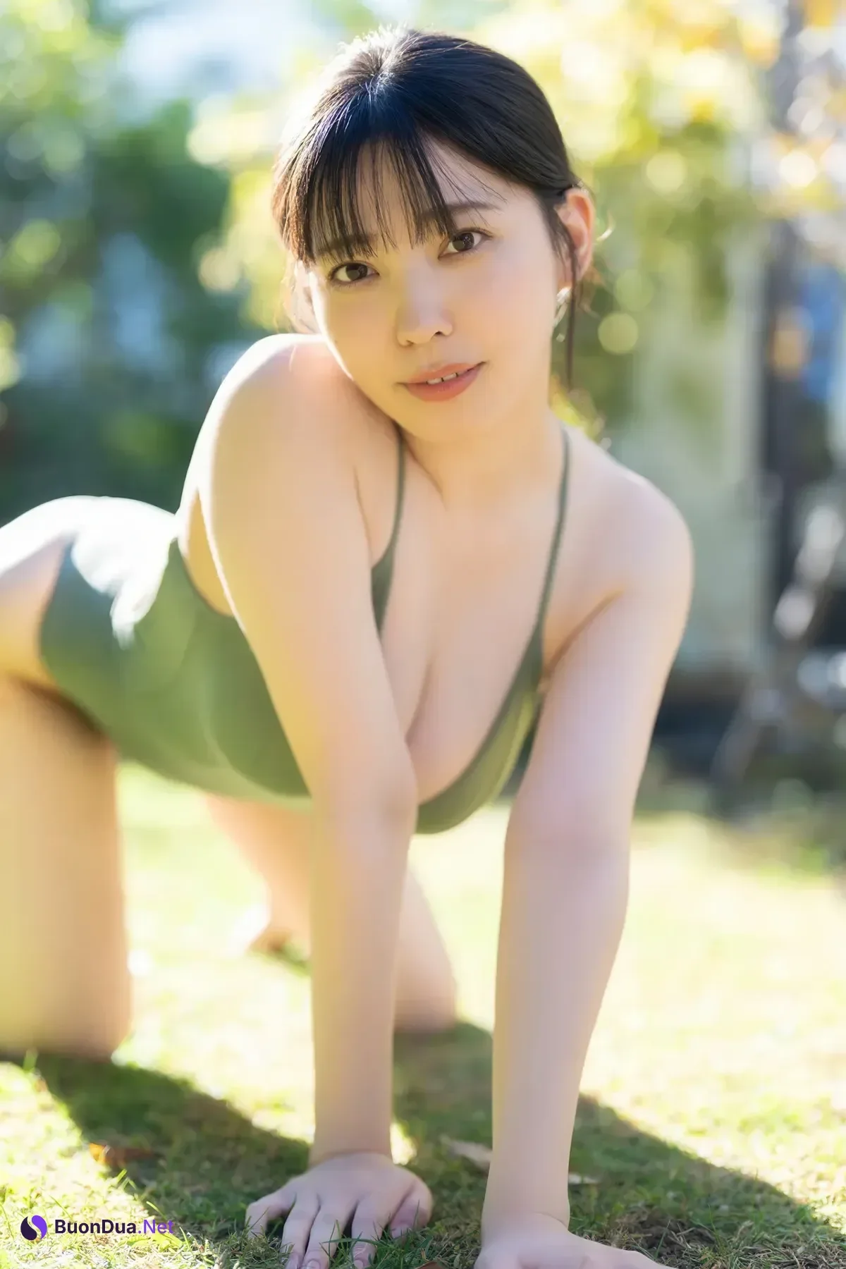 Rui Shido 紫藤るい, FRIDAYデジタル写真集 『たわわなＩカップ姫♡vol.1』全カット Set.01 - Photo 18