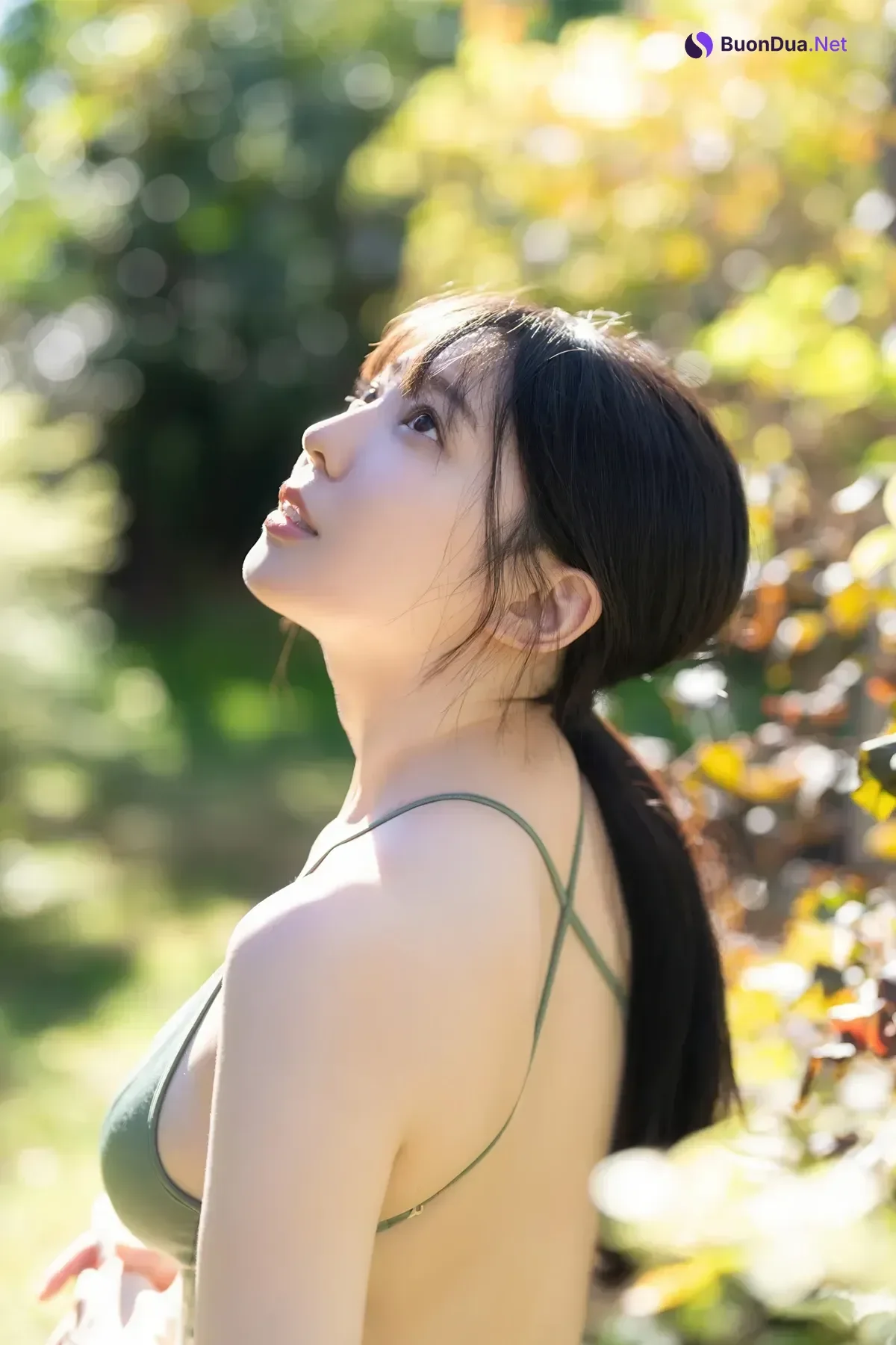 Rui Shido 紫藤るい, FRIDAYデジタル写真集 『たわわなＩカップ姫♡vol.1』全カット Set.01 - Photo 5