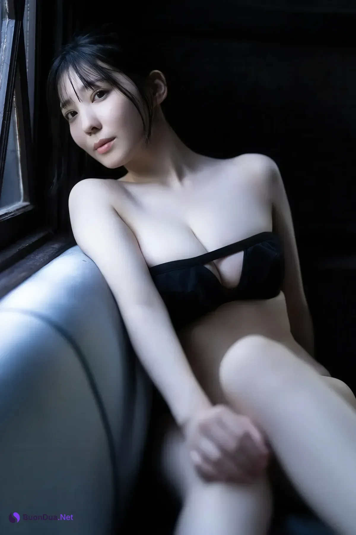 Rui Shido 紫藤るい, FRIDAYデジタル写真集 『たわわなＩカップ姫♡vol.1』全カット Set.03 - 照片 4