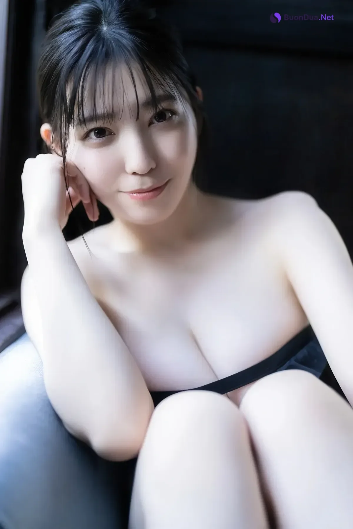Rui Shido 紫藤るい, FRIDAYデジタル写真集 『たわわなＩカップ姫♡vol.1』全カット Set.03 - 照片 5