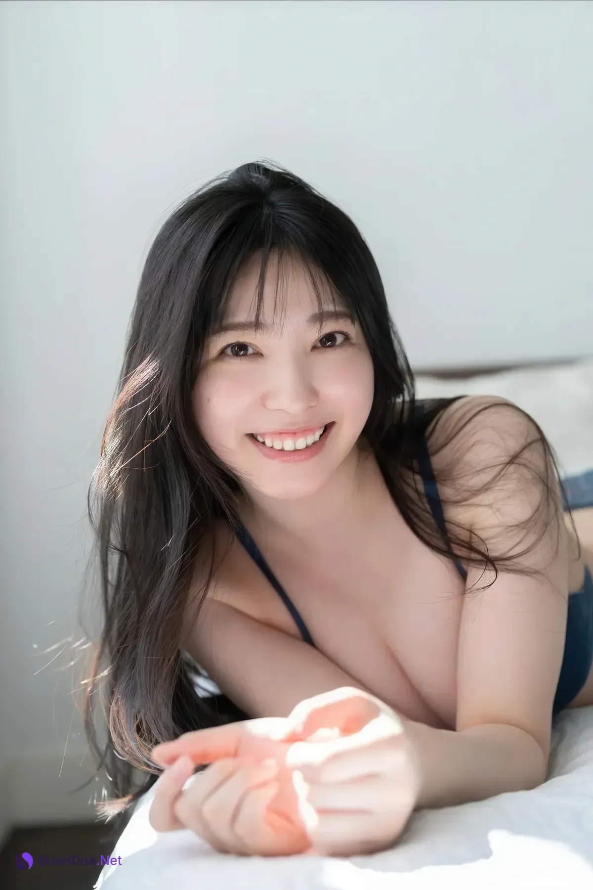 Rui Shido 紫藤るい, FRIDAYデジタル写真集 「たわわなＩカップ姫♡vol.2」 Set.01 - รูปภาพ 20