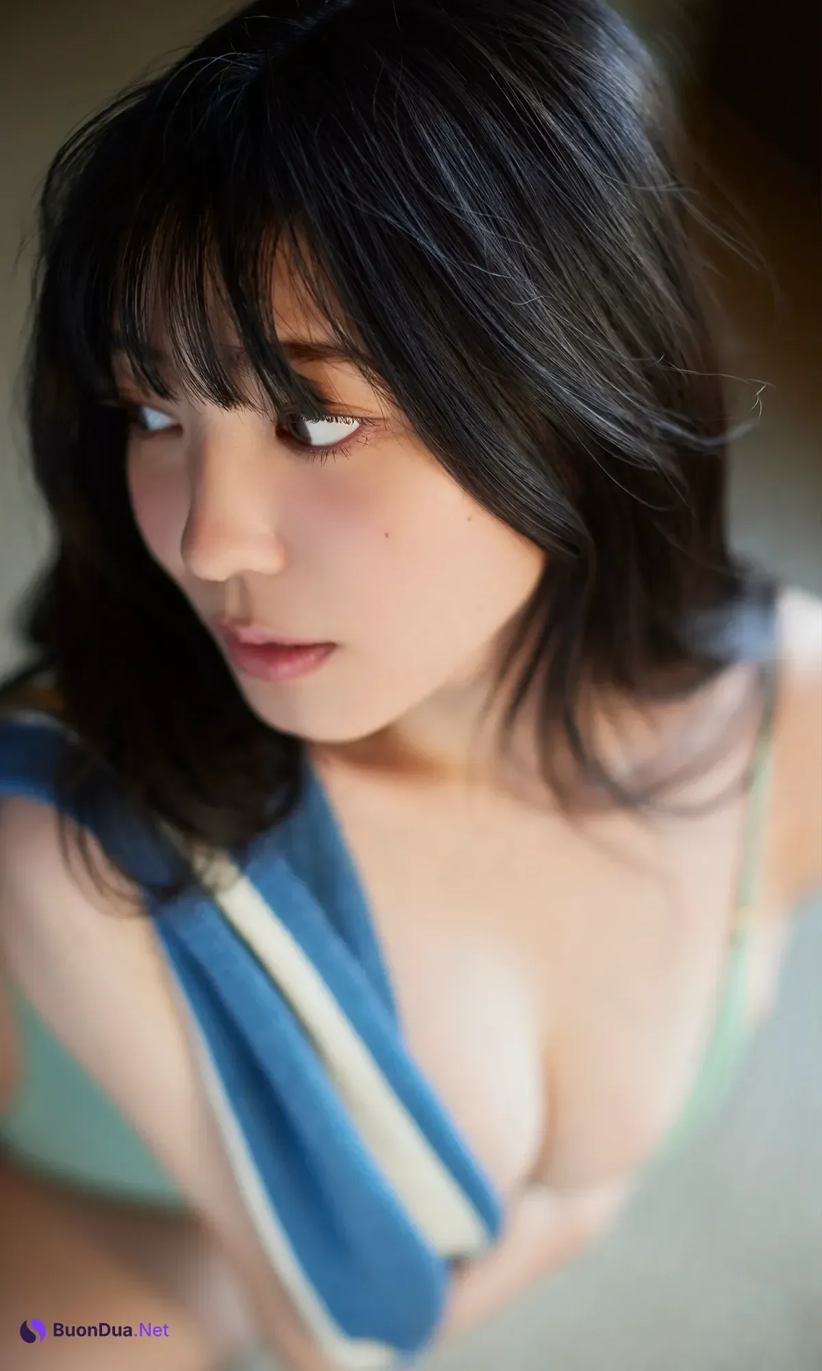 Rui Shido 紫藤るい, 週プレ Photo Book 「せんせい、あのね。」 - Photo 17