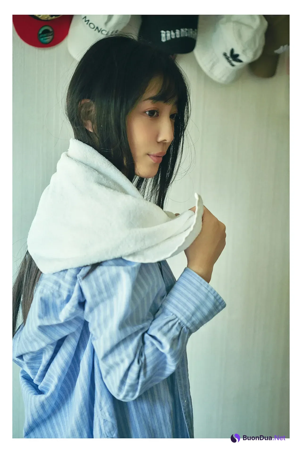 Rui Shido 紫藤るい, デジタル写真集 「Real≧Unreal ―リアルとアンリアル―」 Set.01 - Photo 10