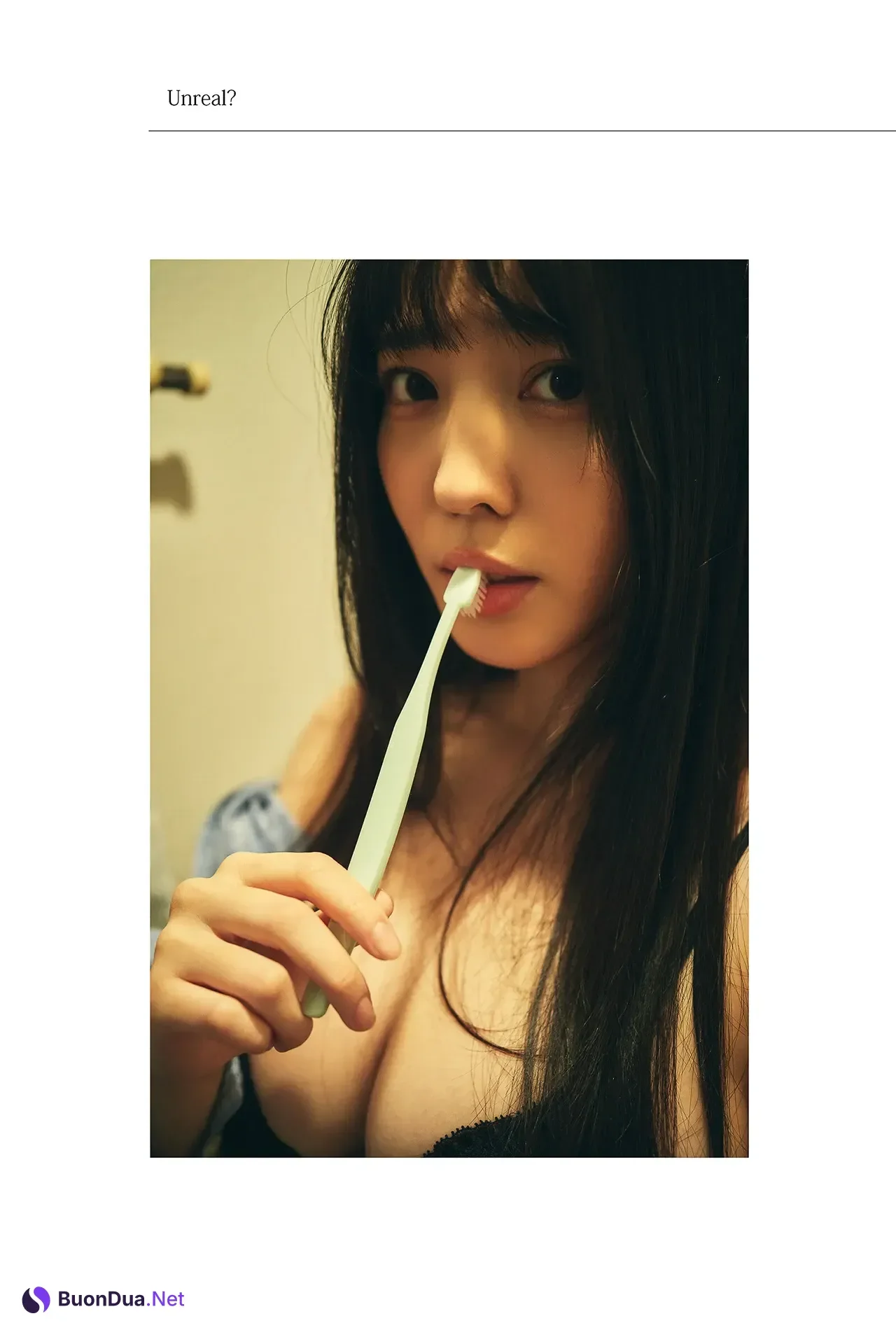 Rui Shido 紫藤るい, デジタル写真集 「Real≧Unreal ―リアルとアンリアル―」 Set.01 - Photo 13
