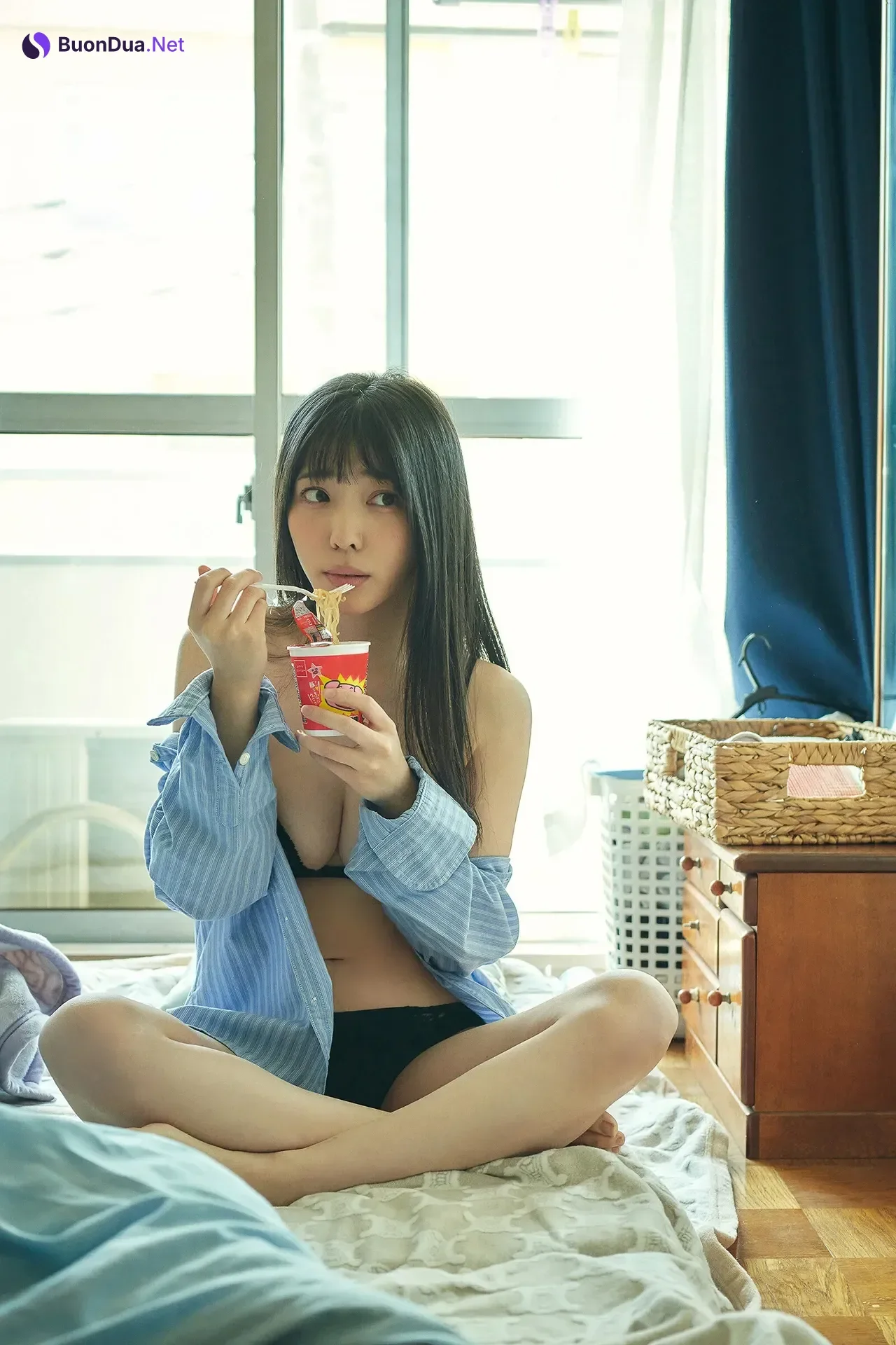 Rui Shido 紫藤るい, デジタル写真集 「Real≧Unreal ―リアルとアンリアル―」 Set.01 - Photo 14