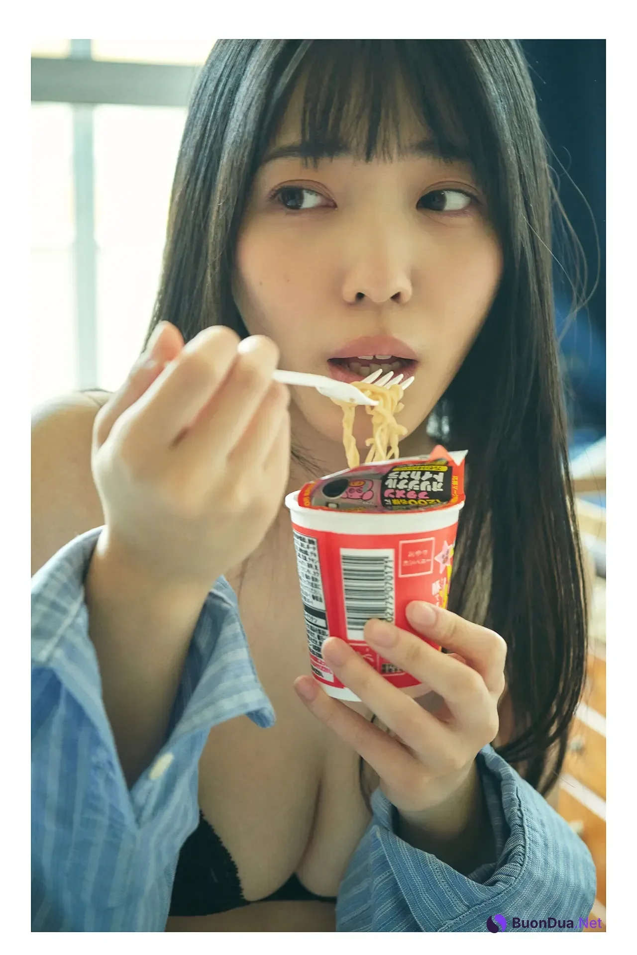 Rui Shido 紫藤るい, デジタル写真集 「Real≧Unreal ―リアルとアンリアル―」 Set.01 - Photo 15