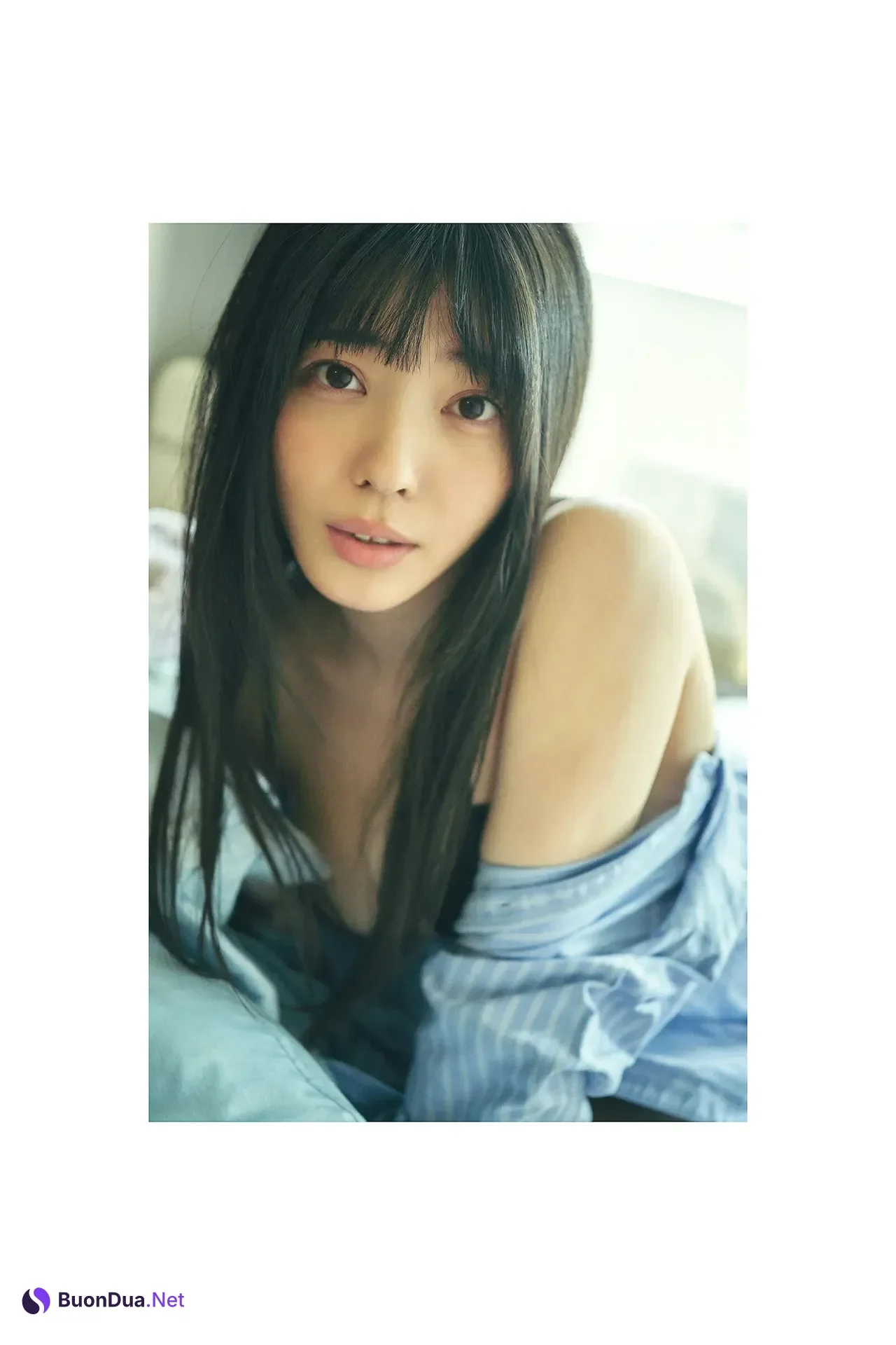 Rui Shido 紫藤るい, デジタル写真集 「Real≧Unreal ―リアルとアンリアル―」 Set.01 - Photo 18