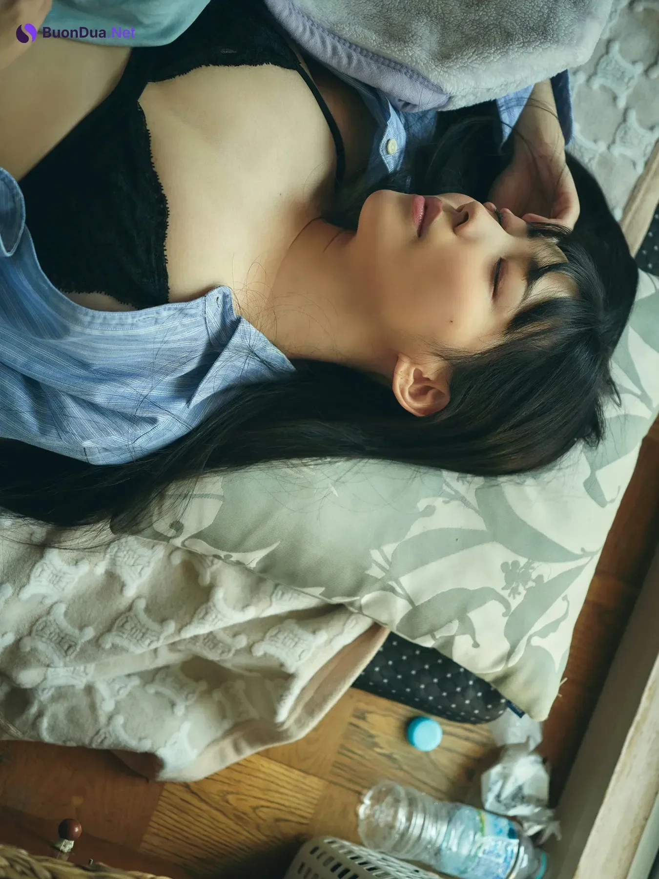 Rui Shido 紫藤るい, デジタル写真集 「Real≧Unreal ―リアルとアンリアル―」 Set.01 - Photo 4