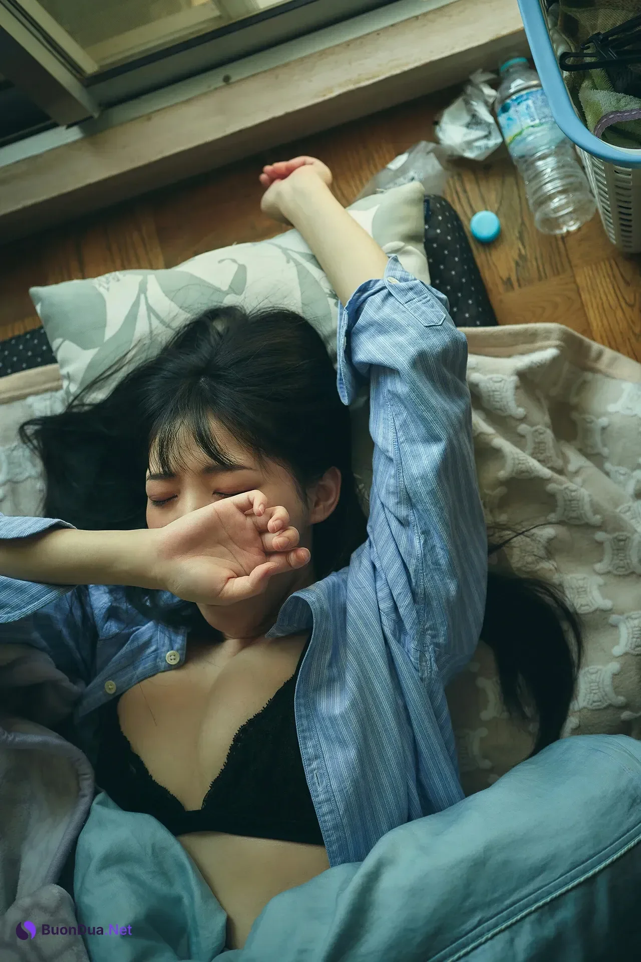 Rui Shido 紫藤るい, デジタル写真集 「Real≧Unreal ―リアルとアンリアル―」 Set.01 - Photo 5