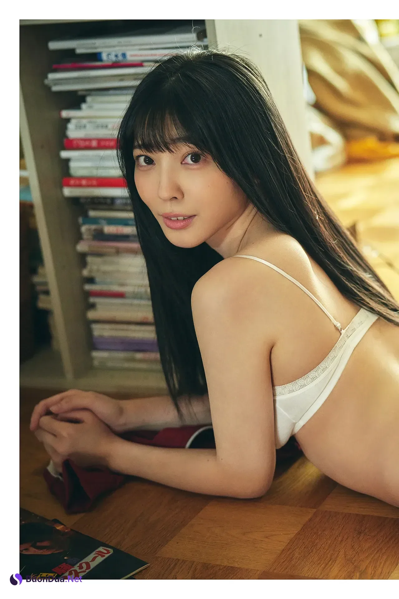 Rui Shido 紫藤るい, デジタル写真集 「Real≧Unreal ―リアルとアンリアル―」 Set.02 - Photo 19