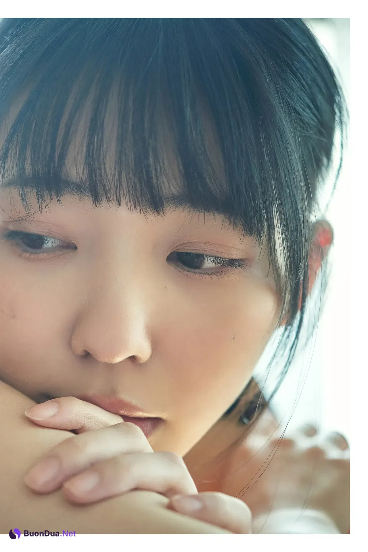 Rui Shido 紫藤るい, デジタル写真集 「Real≧Unreal ―リアルとアンリアル―」 Set.02 - Photo 2