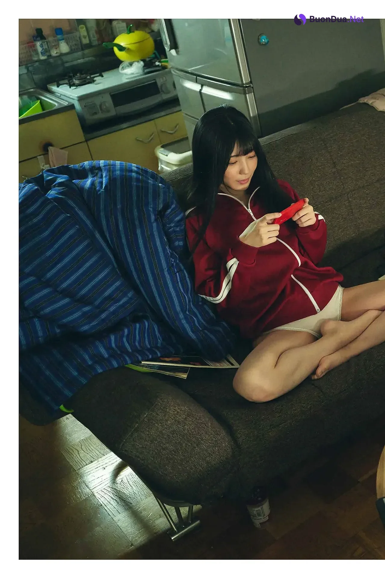 Rui Shido 紫藤るい, デジタル写真集 「Real≧Unreal ―リアルとアンリアル―」 Set.02 - Photo 4