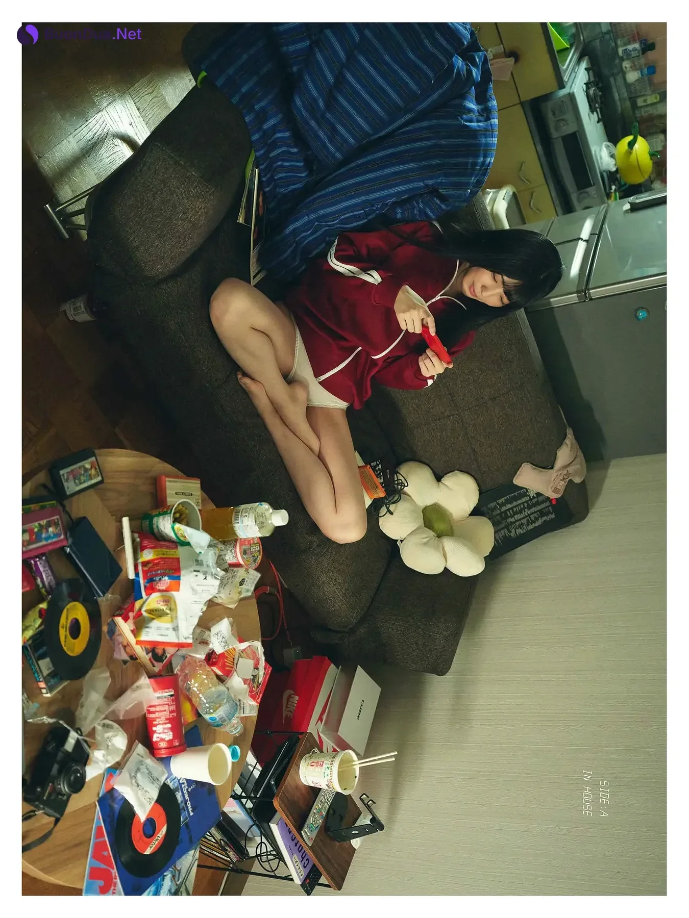 Rui Shido 紫藤るい, デジタル写真集 「Real≧Unreal ―リアルとアンリアル―」 Set.02 - Photo 6