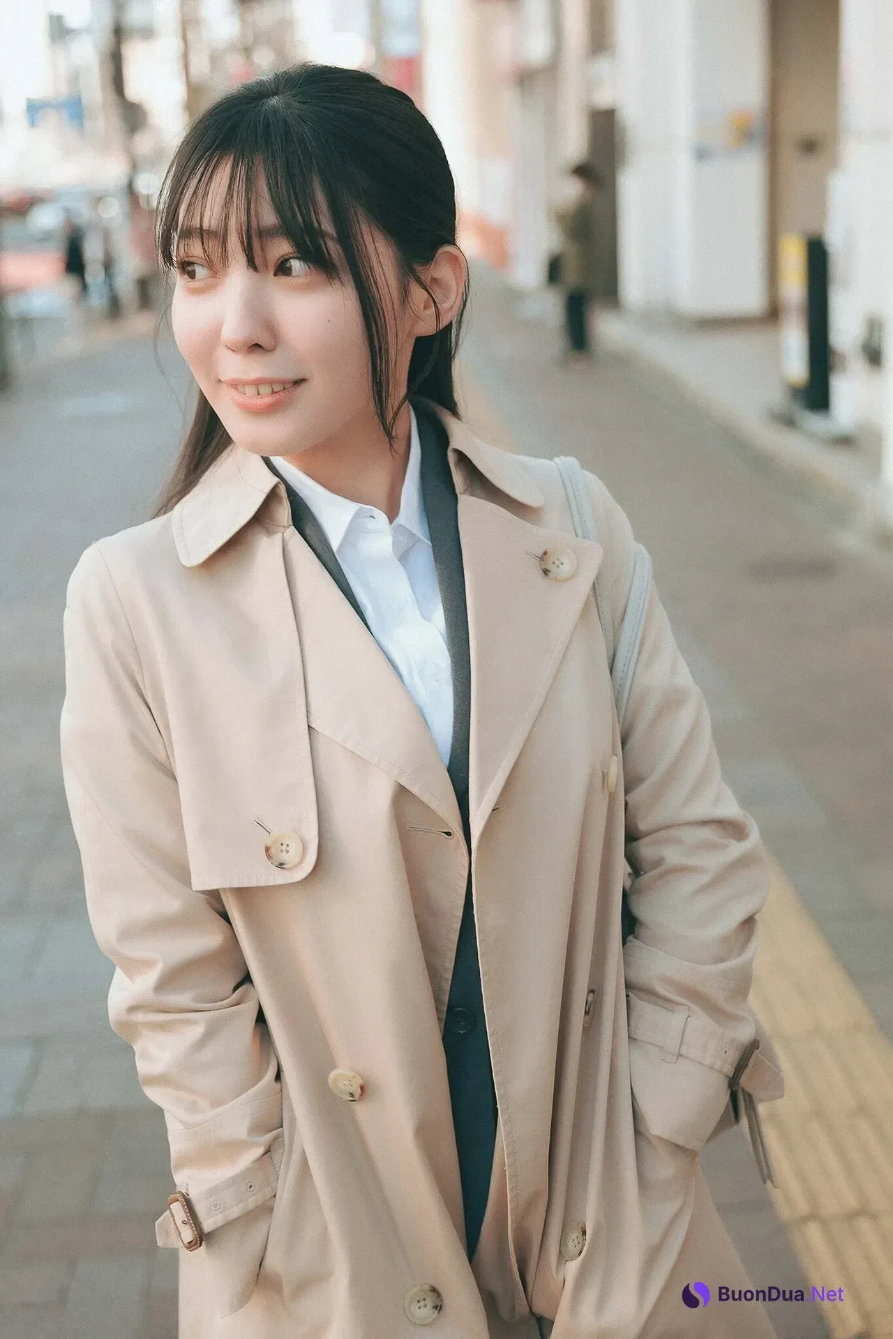 Rui Shido 紫藤るい, 写真集 Ｇテレデジタル！ Set.01 - Photo 3