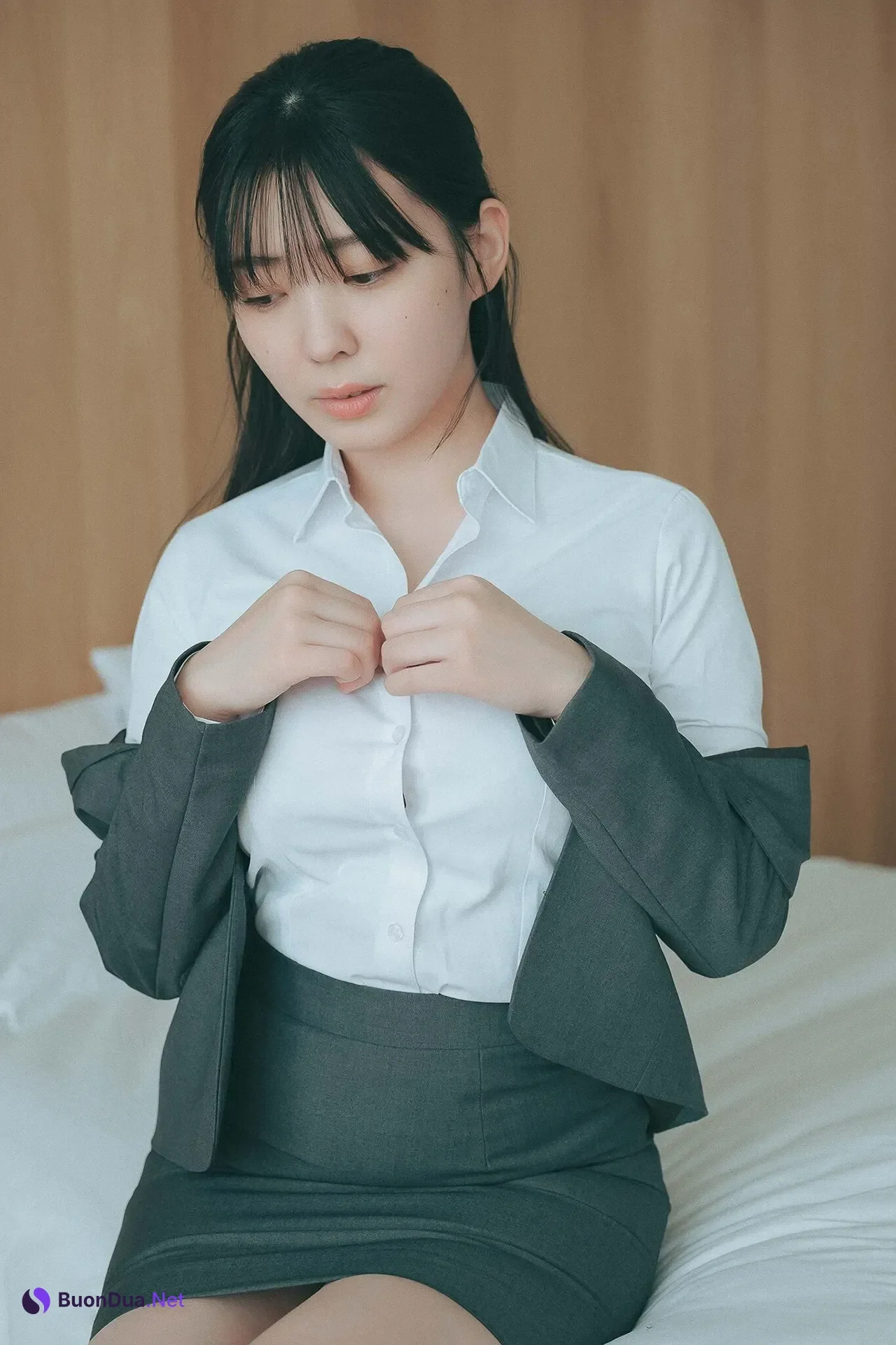 Rui Shido 紫藤るい, 写真集 Ｇテレデジタル！ Set.01 - Photo 4