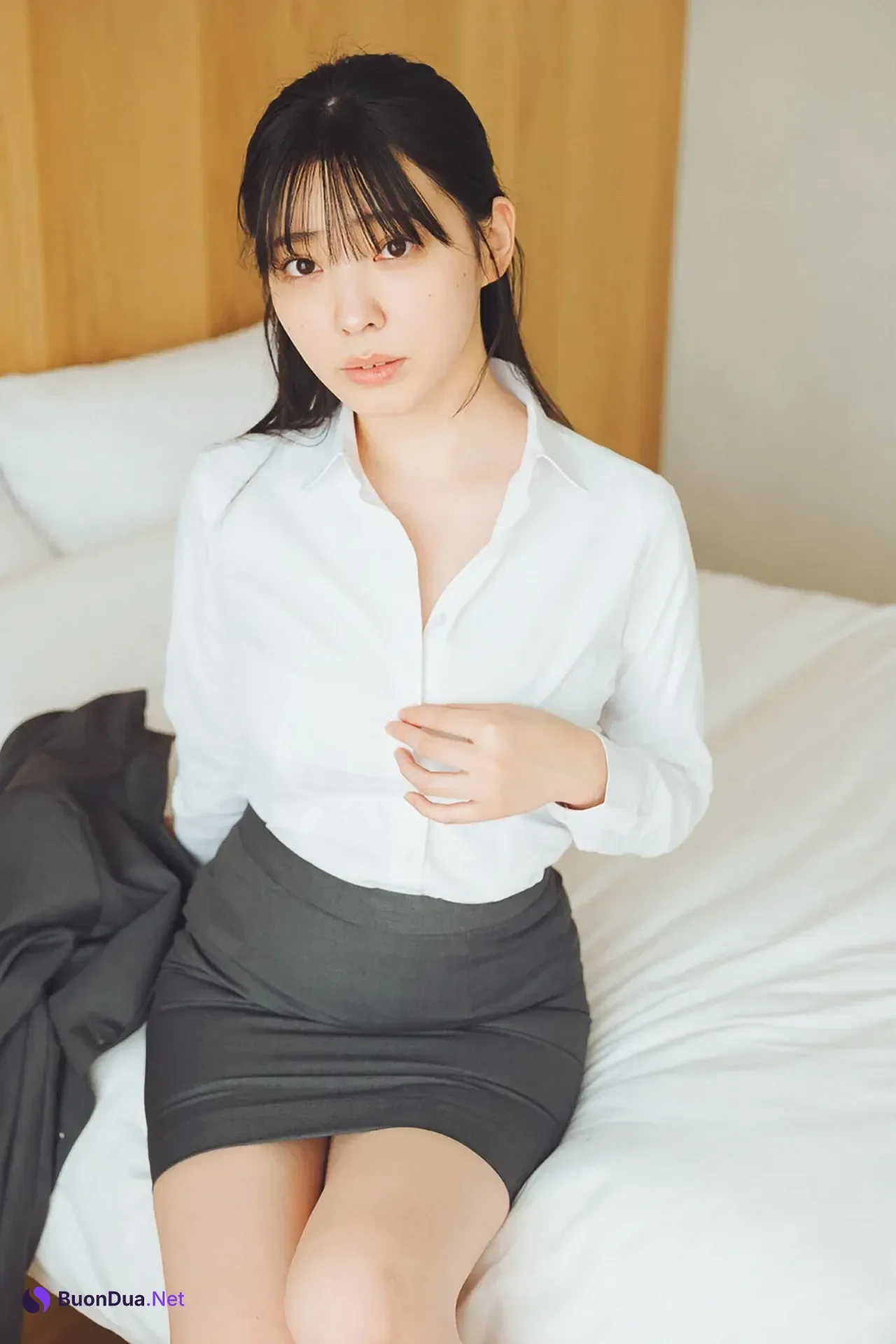 Rui Shido 紫藤るい, 写真集 Ｇテレデジタル！ Set.01 - Photo 6