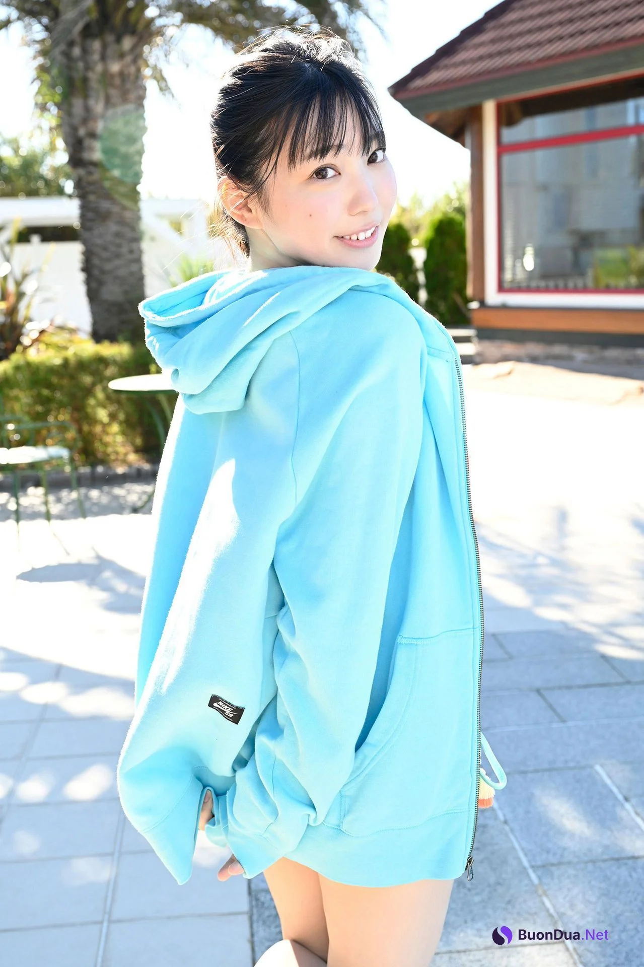 Rui Shido 紫藤るい, ヤンマガデジタル写真集 「１４０Ｐ完全版 ＮＥＸＴ推しガール！１～４」 Set.01 - Photo 10