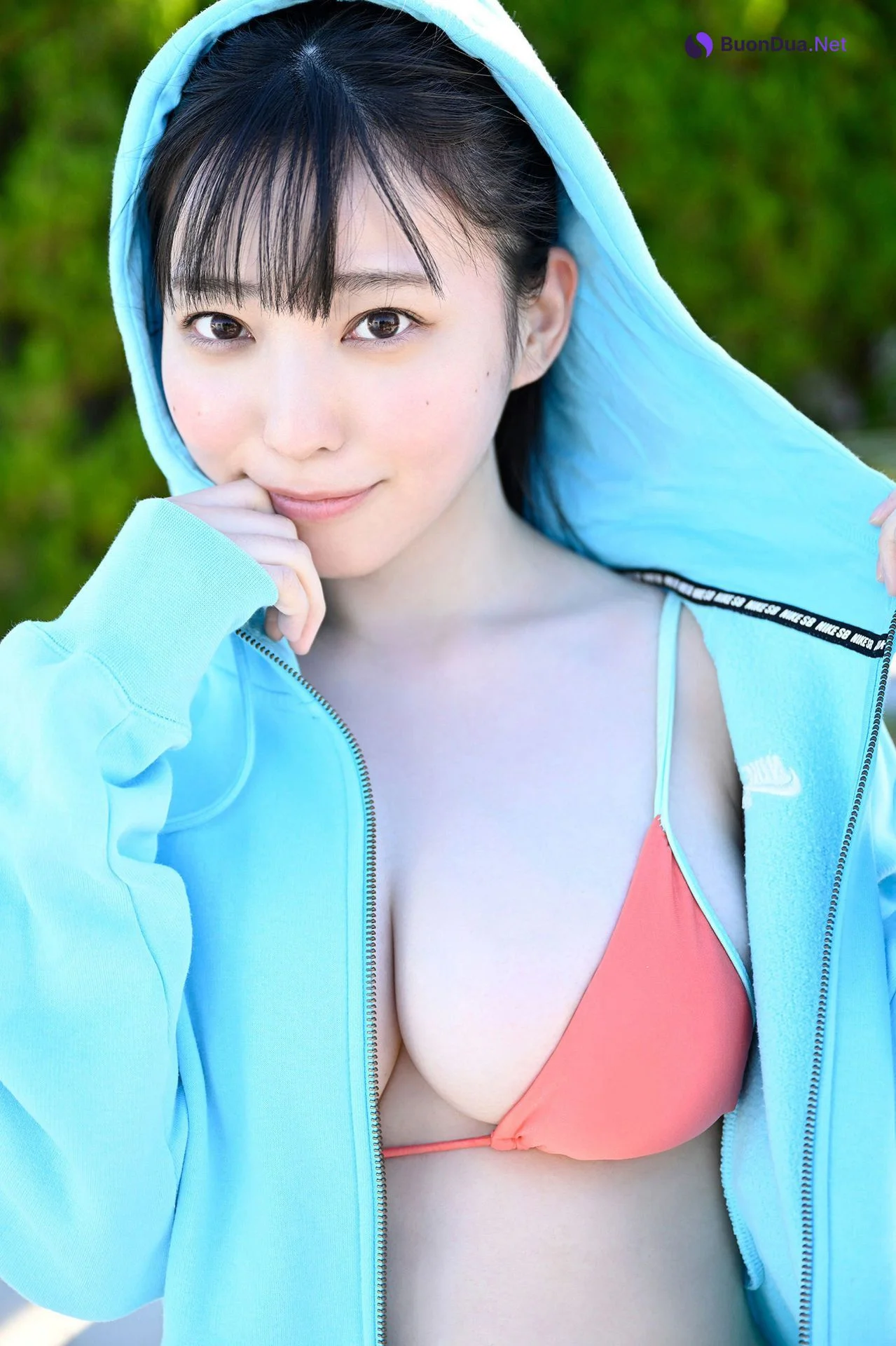 Rui Shido 紫藤るい, ヤンマガデジタル写真集 「１４０Ｐ完全版 ＮＥＸＴ推しガール！１～４」 Set.01 - Photo 3