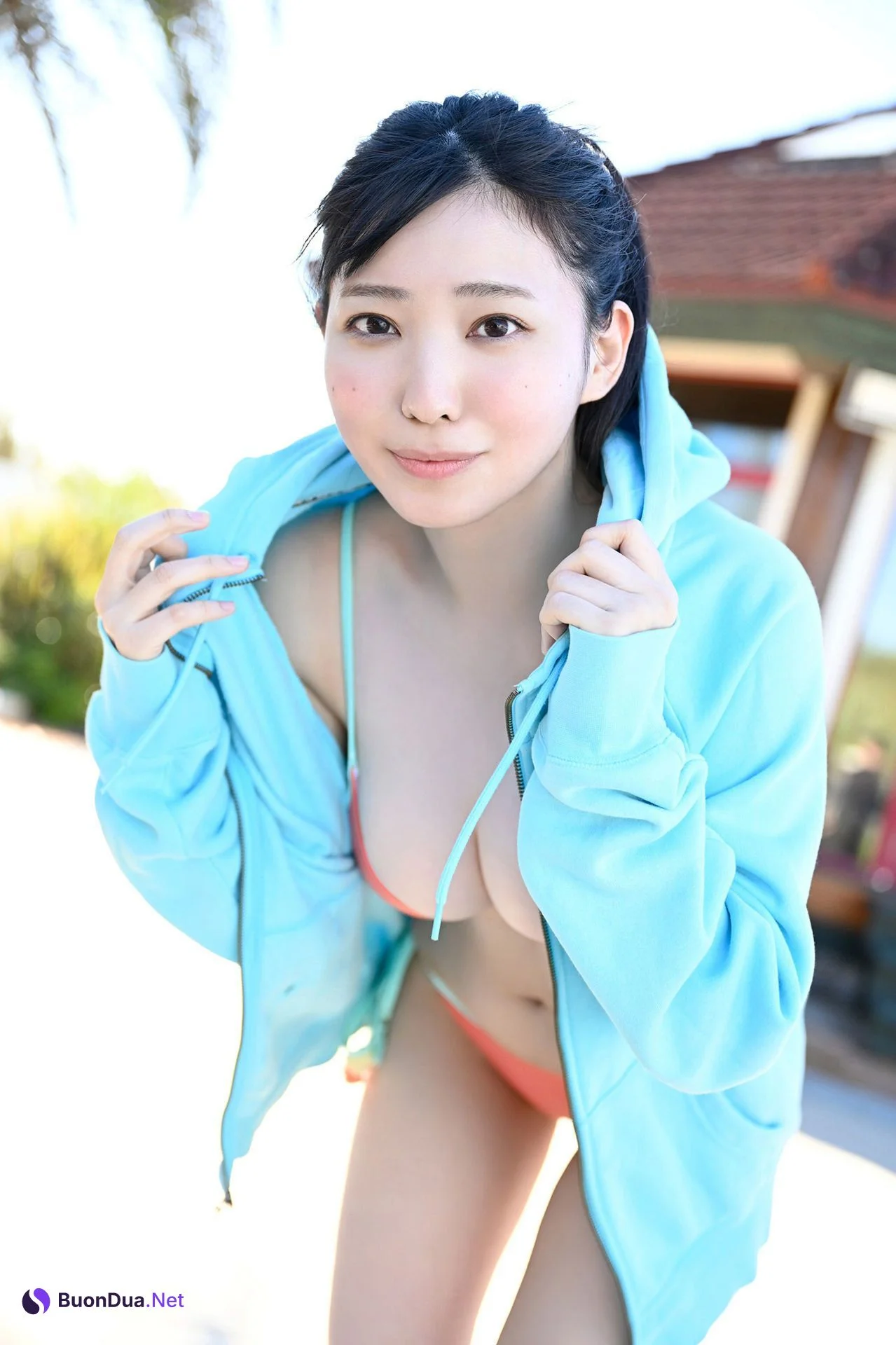 Rui Shido 紫藤るい, ヤンマガデジタル写真集 「１４０Ｐ完全版 ＮＥＸＴ推しガール！１～４」 Set.01 - Photo 9
