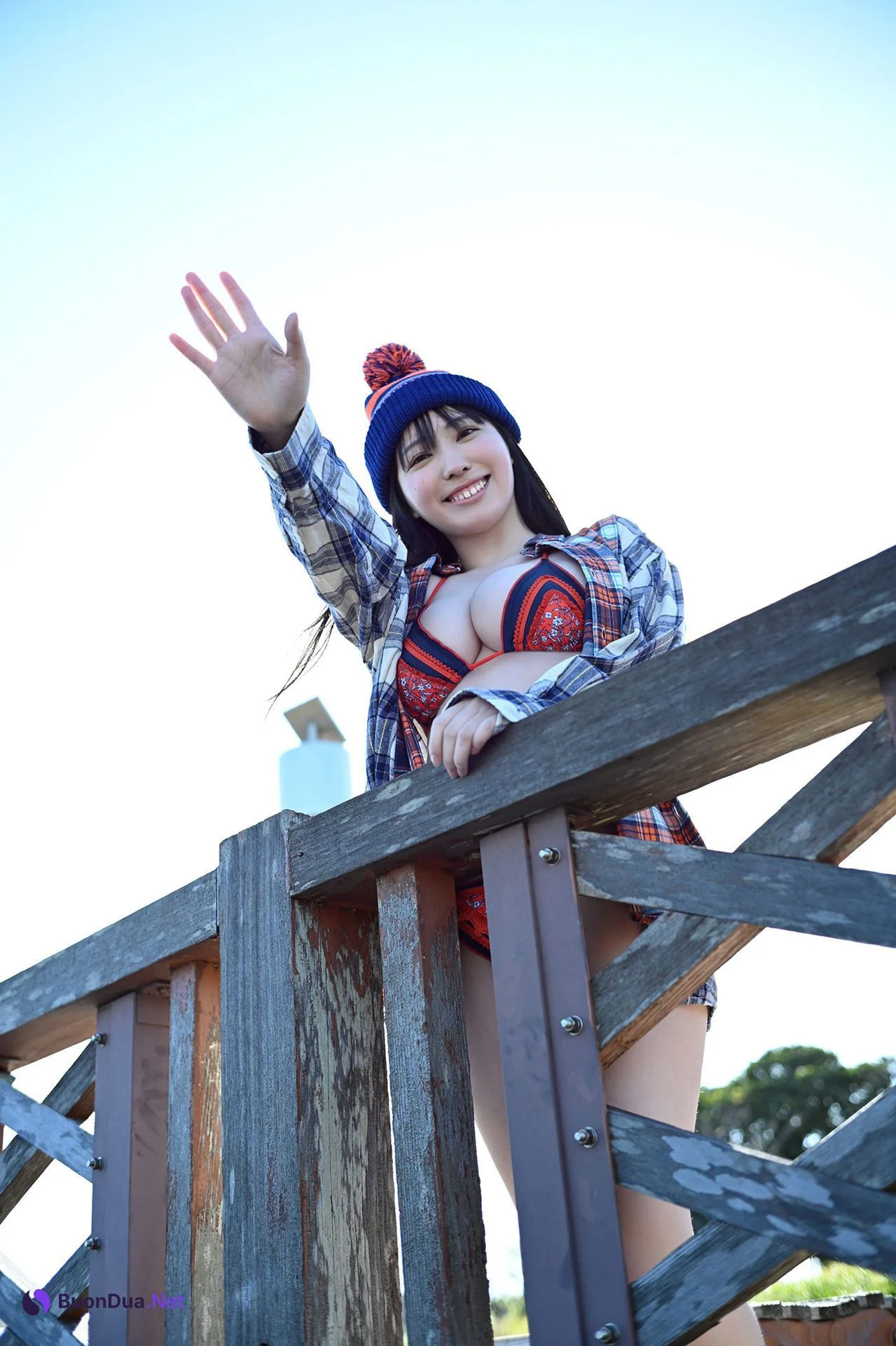 Rui Shido 紫藤るい, ヤンマガデジタル写真集 「１４０Ｐ完全版 ＮＥＸＴ推しガール！１～４」 Set.03 - Photo 11