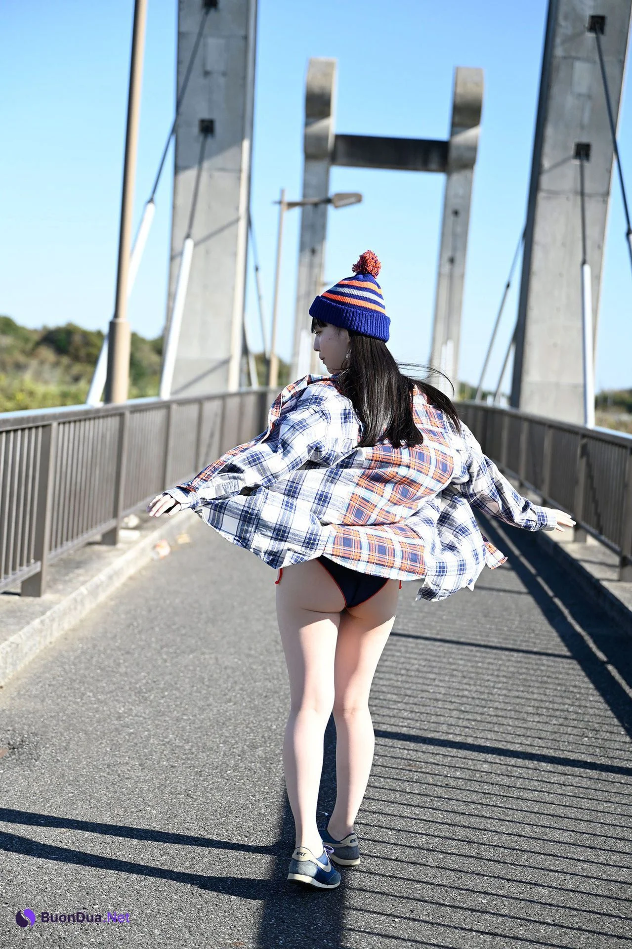 Rui Shido 紫藤るい, ヤンマガデジタル写真集 「１４０Ｐ完全版 ＮＥＸＴ推しガール！１～４」 Set.03 - Photo 8