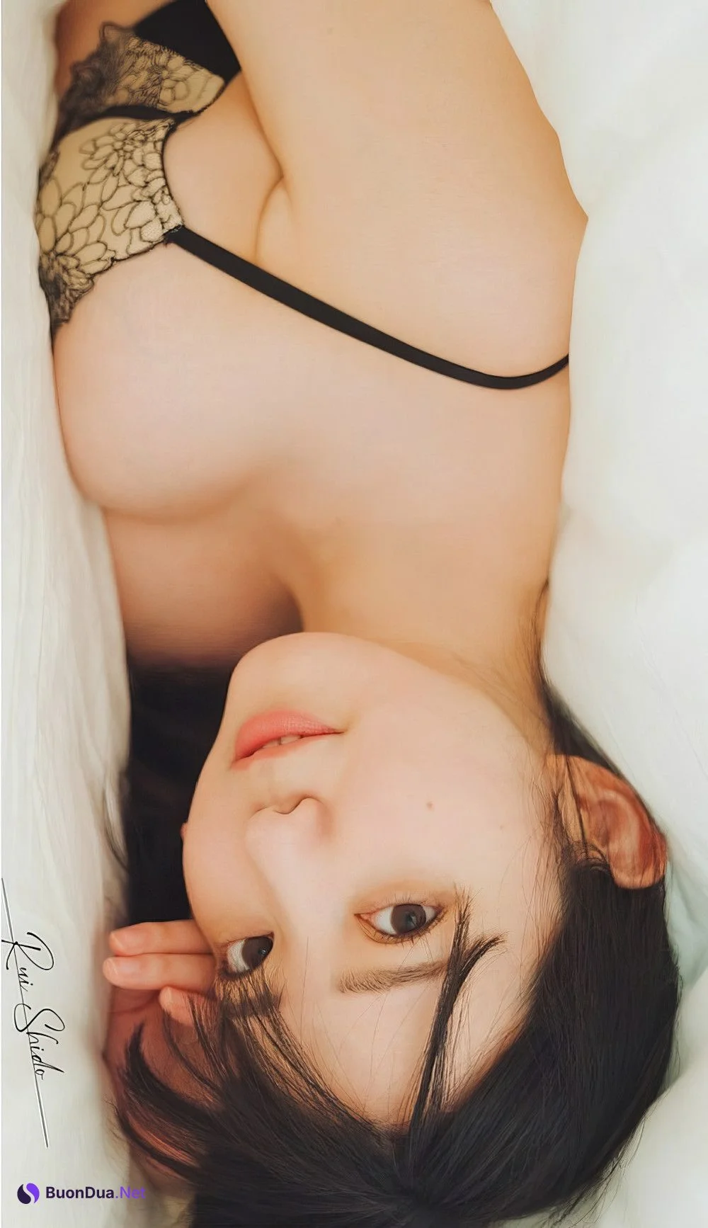 Rui Shido 紫藤るい, グラビアザテレビジョン Vol.71 (Gravure The Television Vol.71) - Photo 9