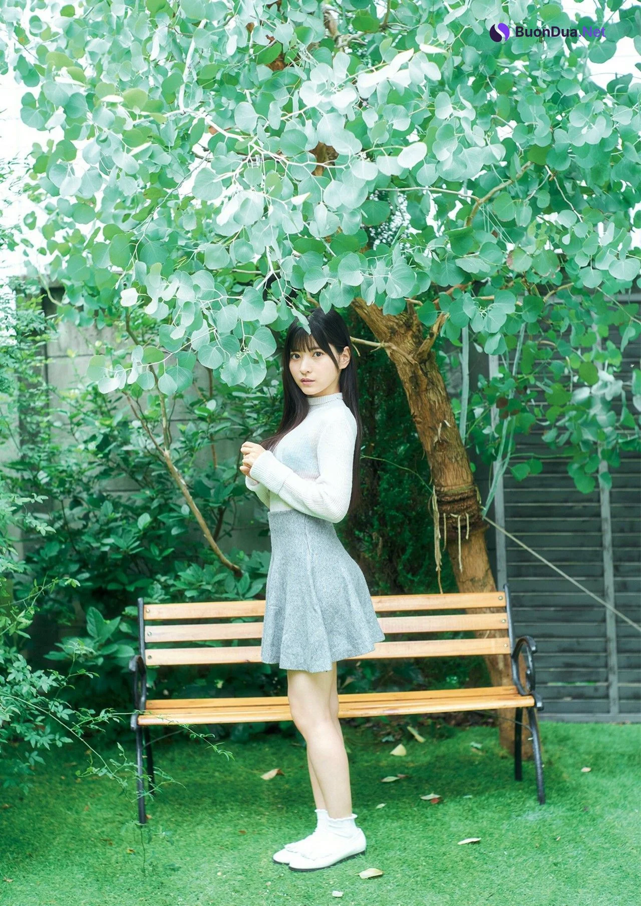 Rui Takanashi 小鳥遊るい, BRODYデジタル写真集 「春を忘れても━━」 Set.01 - รูปภาพ 2