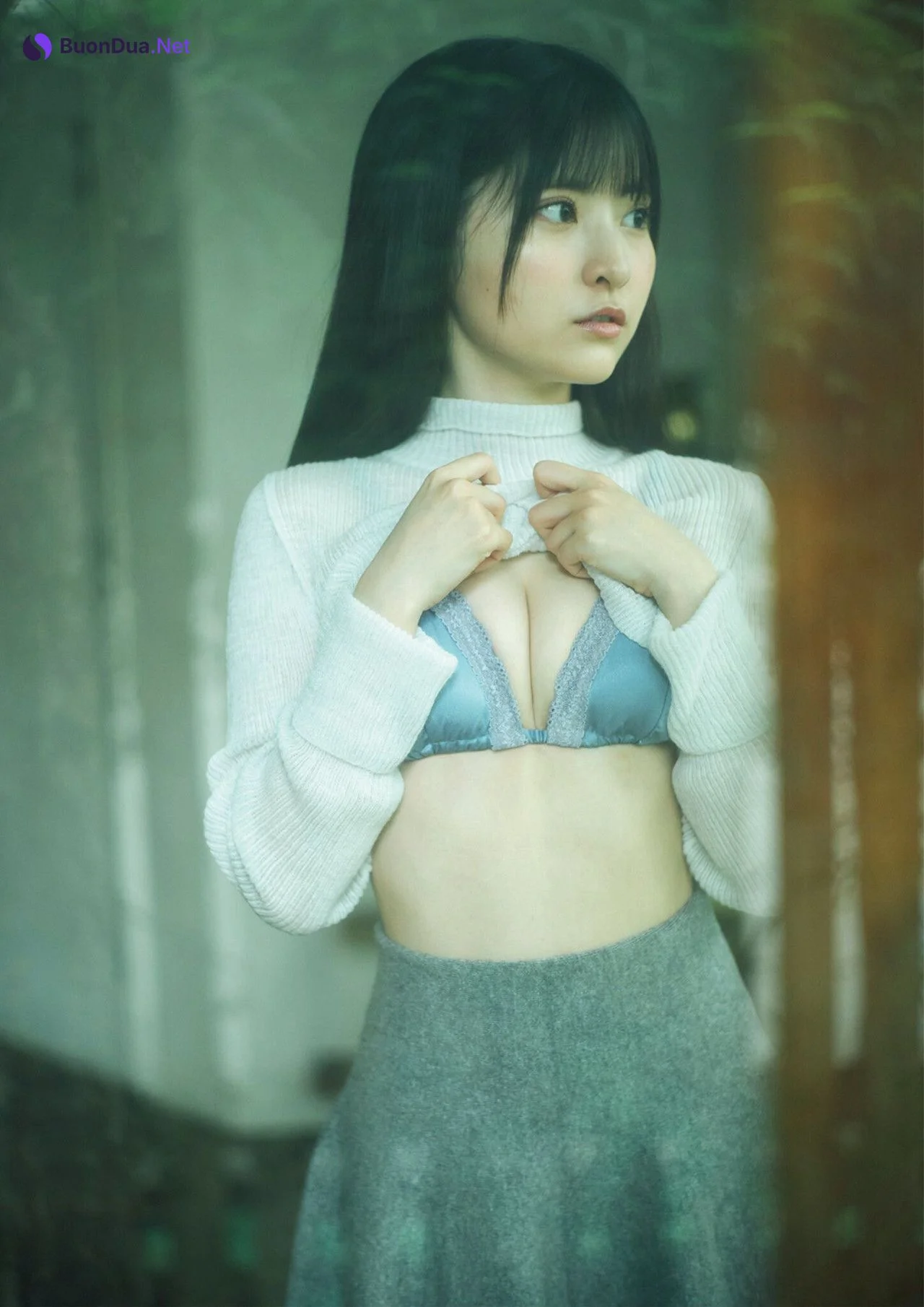 Rui Takanashi 小鳥遊るい, BRODYデジタル写真集 「春を忘れても━━」 Set.01 - รูปภาพ 8