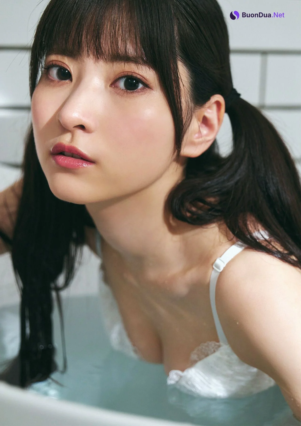 Rui Takanashi 小鳥遊るい, BRODYデジタル写真集 「春を忘れても━━」 Set.02 - รูปภาพ 14