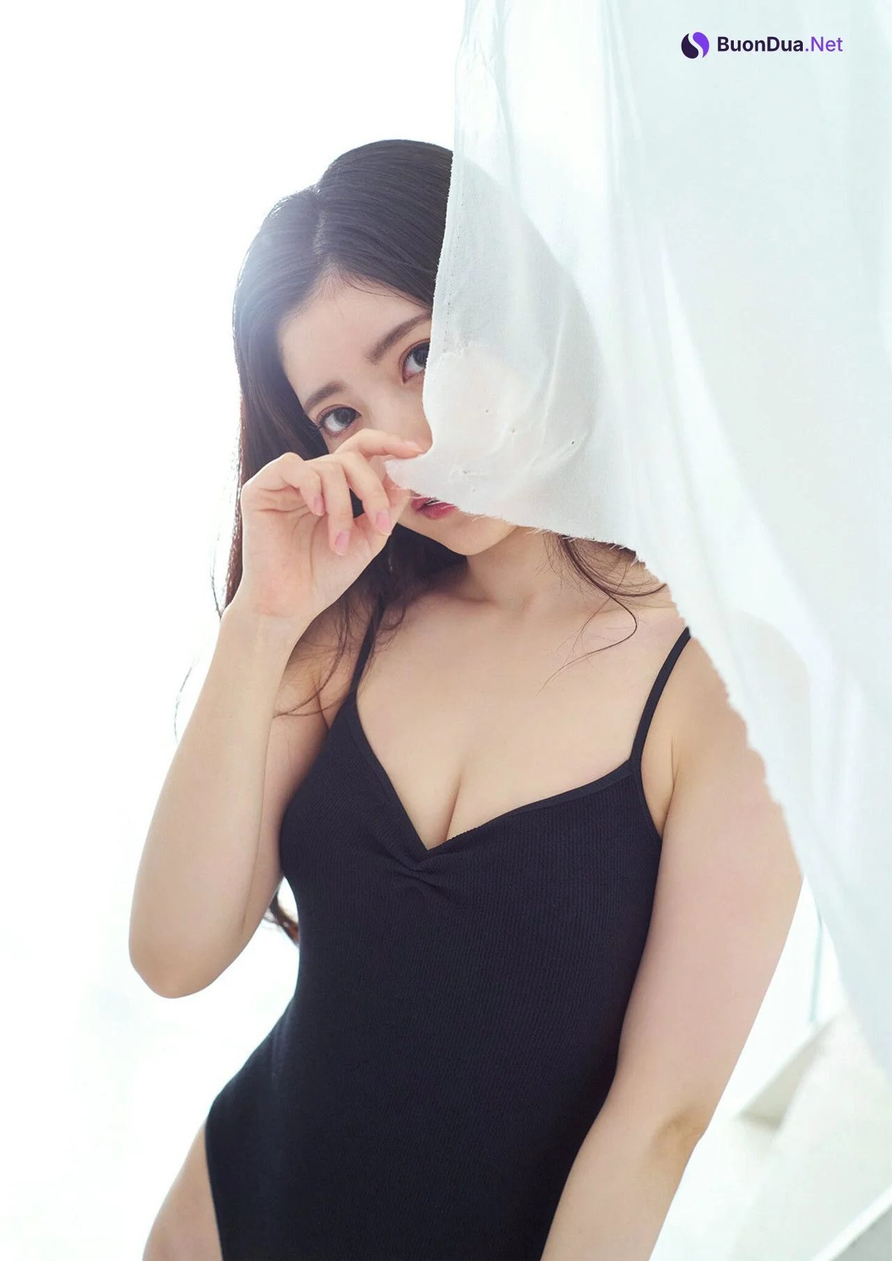 Rui Takanashi 小鳥遊るい, BRODYデジタル写真集 「春を忘れても━━」 Set.02 - รูปภาพ 17
