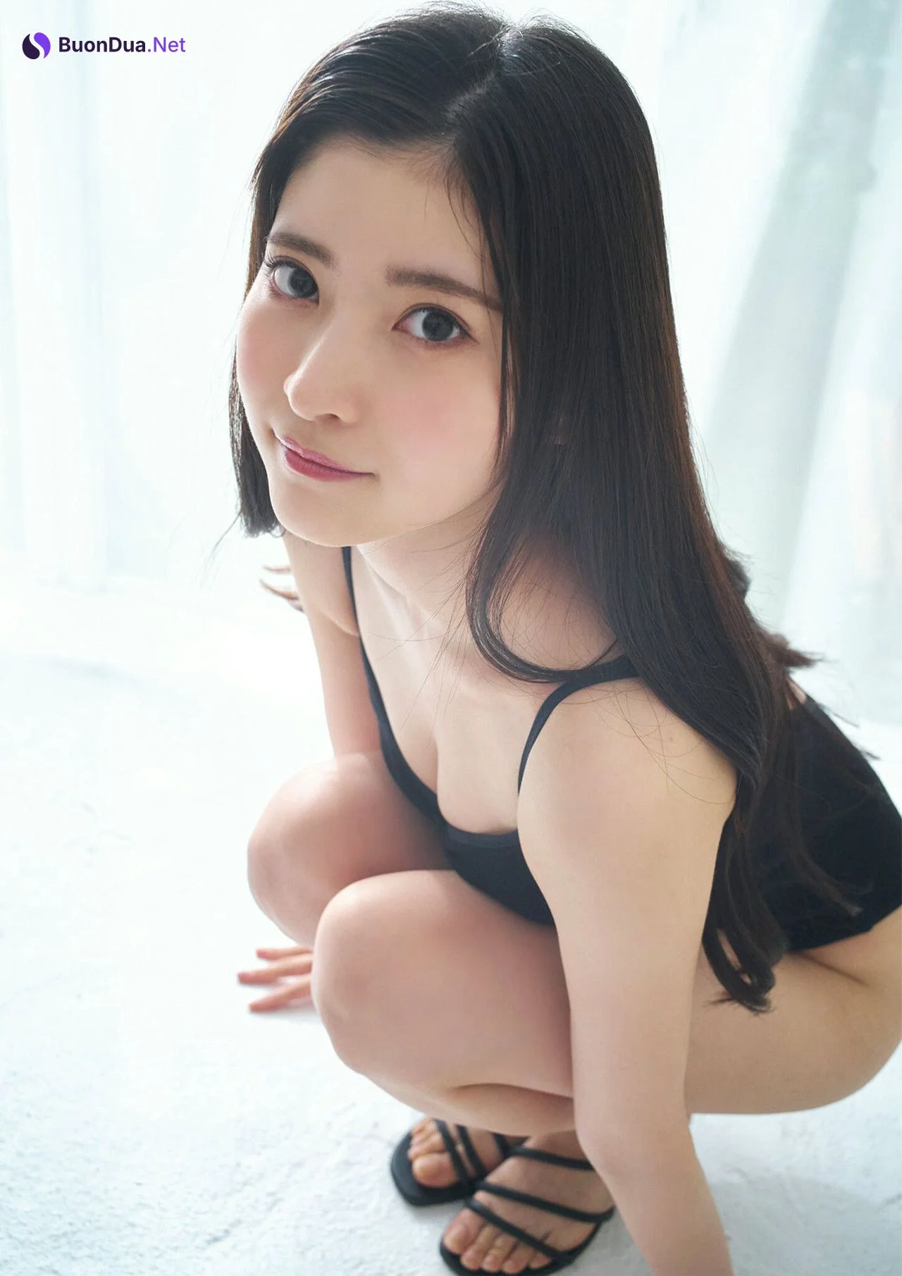 Rui Takanashi 小鳥遊るい, BRODYデジタル写真集 「春を忘れても━━」 Set.02 - รูปภาพ 18