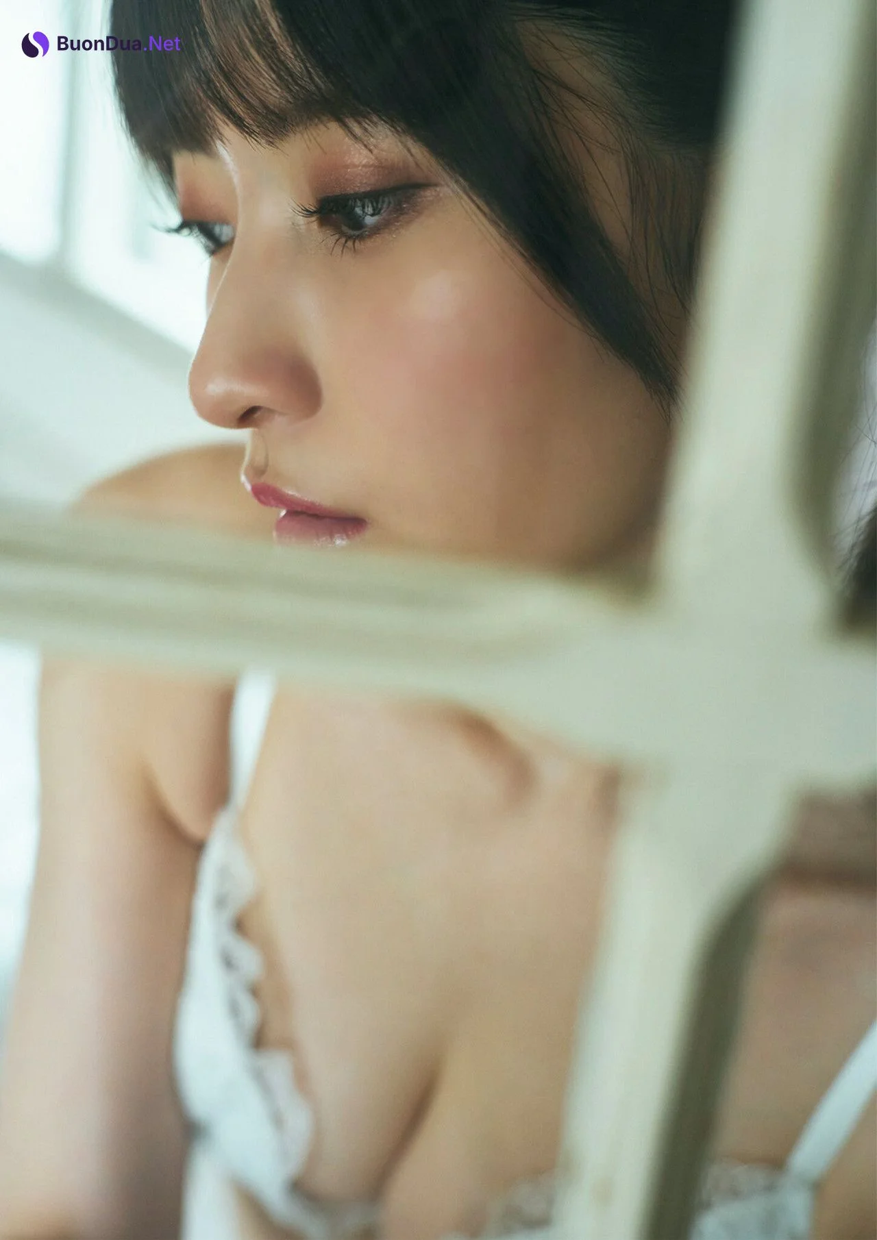 Rui Takanashi 小鳥遊るい, BRODYデジタル写真集 「春を忘れても━━」 Set.02 - รูปภาพ 2