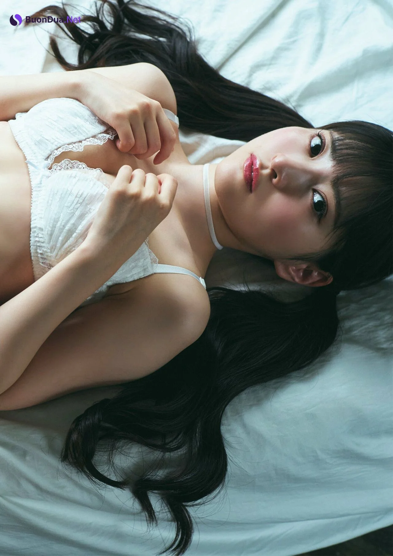 Rui Takanashi 小鳥遊るい, BRODYデジタル写真集 「春を忘れても━━」 Set.02 - รูปภาพ 7