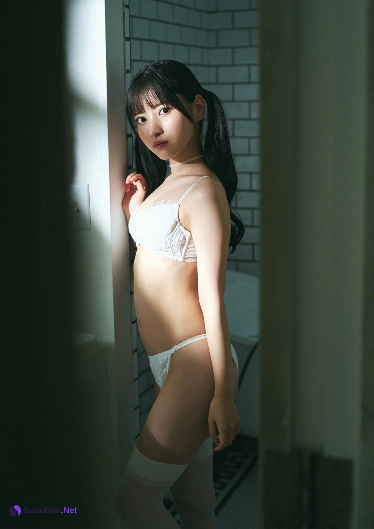 Rui Takanashi 小鳥遊るい, BRODYデジタル写真集 「春を忘れても━━」 Set.02 - รูปภาพ 9