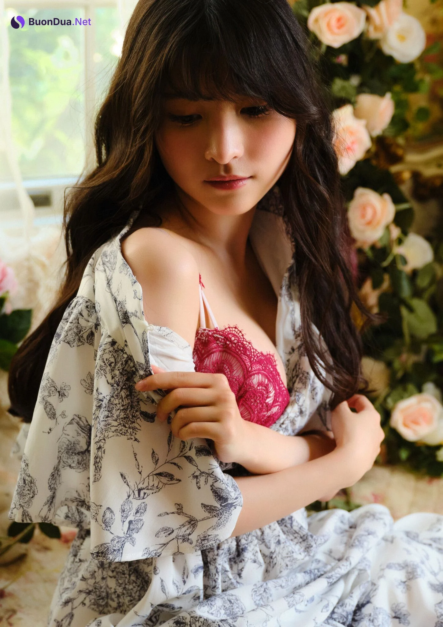 Rui Takanashi 小鳥遊るい, BUBKAデジタル写真集 「wonderland」 Set.02 - Photo 10