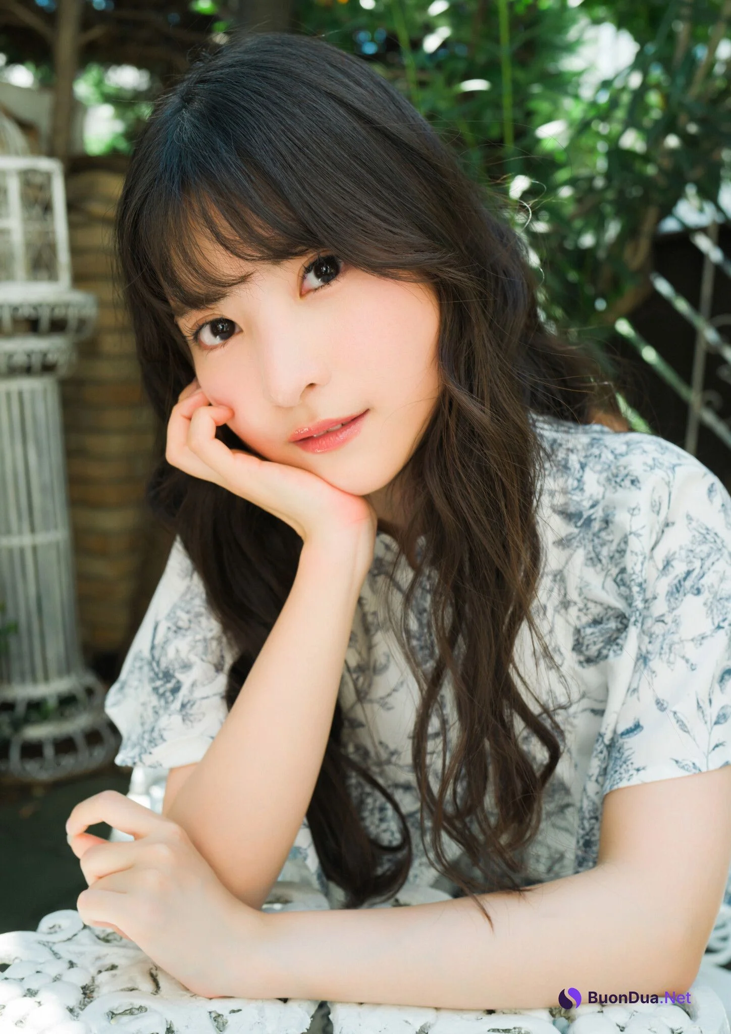 Rui Takanashi 小鳥遊るい, BUBKAデジタル写真集 「wonderland」 Set.02 - Photo 3