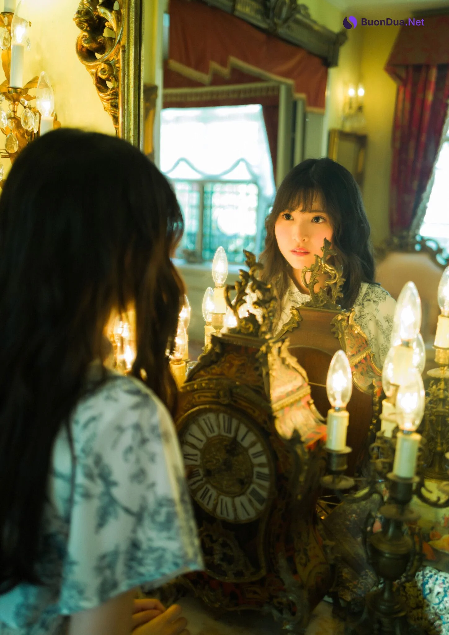 Rui Takanashi 小鳥遊るい, BUBKAデジタル写真集 「wonderland」 Set.02 - Photo 4