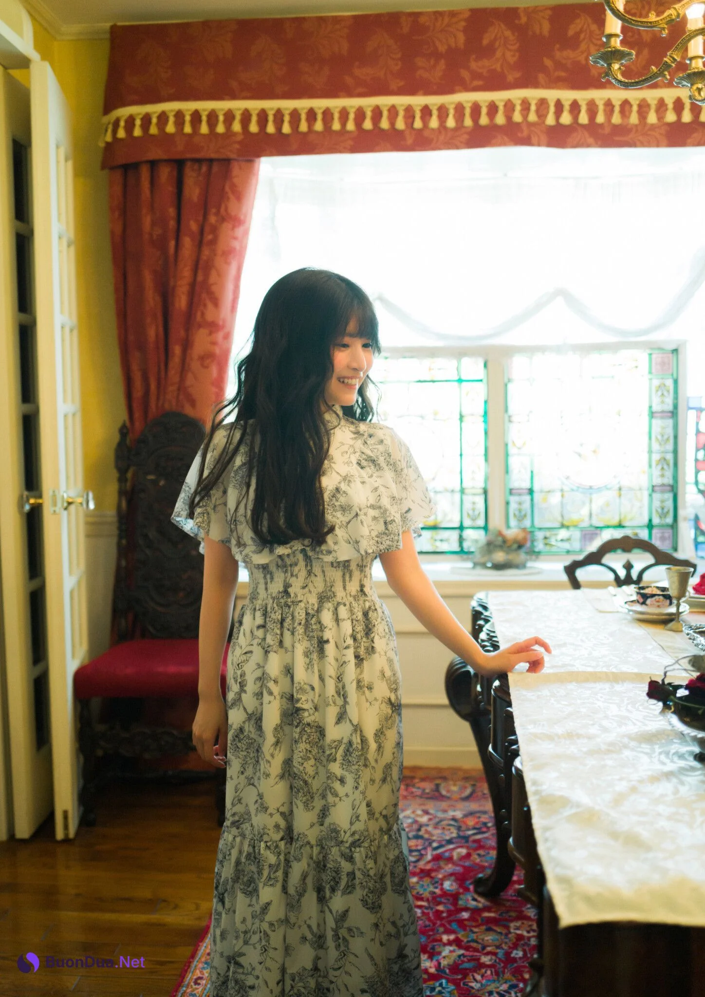 Rui Takanashi 小鳥遊るい, BUBKAデジタル写真集 「wonderland」 Set.02 - Photo 5